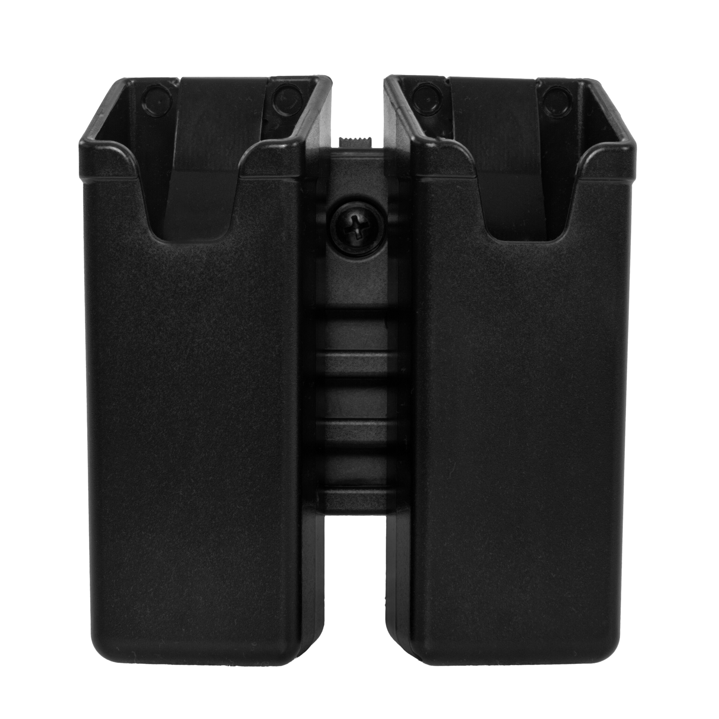 Dvojitá sumka ESP s montáží UBC-01 Clip na zásobníky MP5/UZI/SA VZ.61 – Black