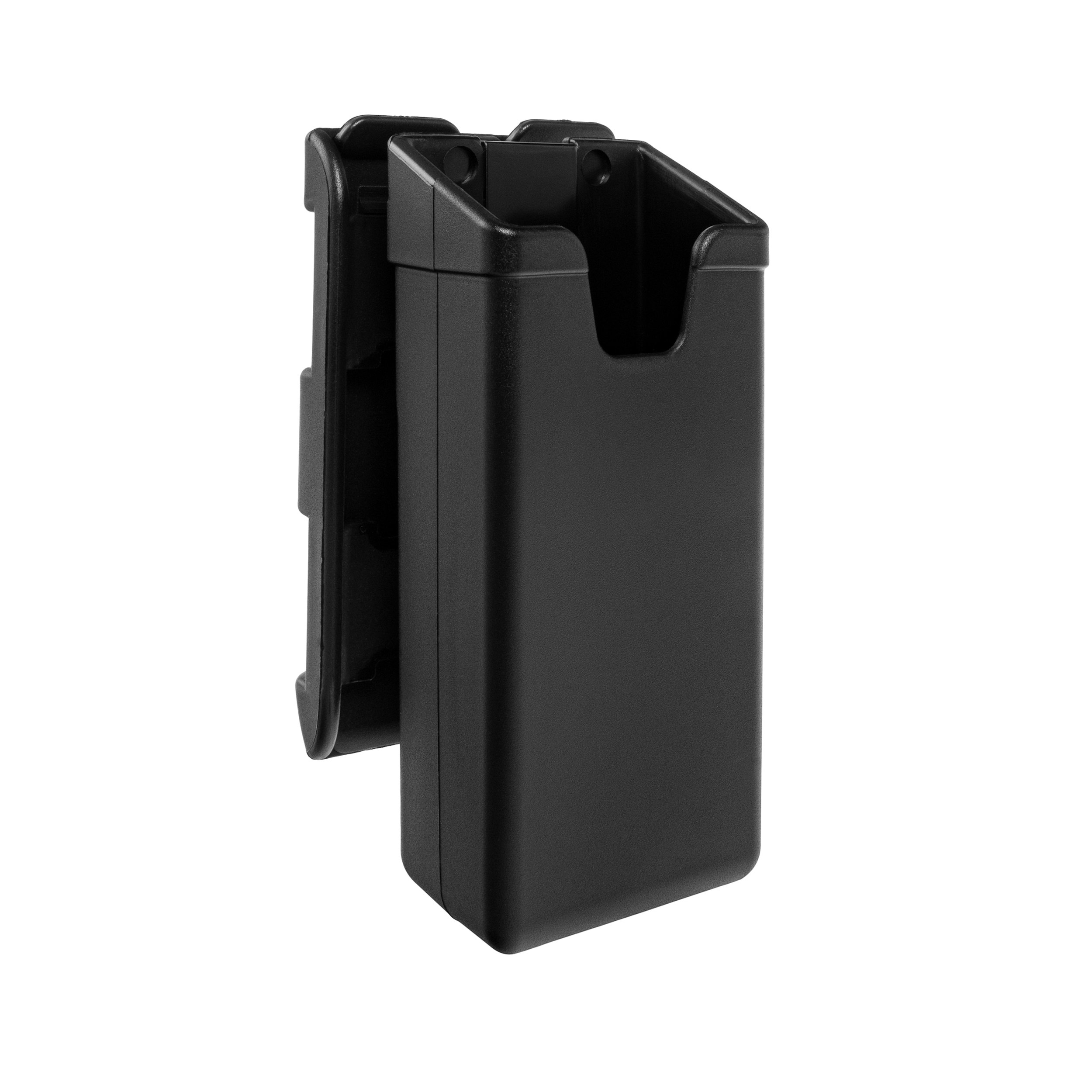 Otočné smuke ESP s montáží UBC-04-2 na malé zásobníky - Black