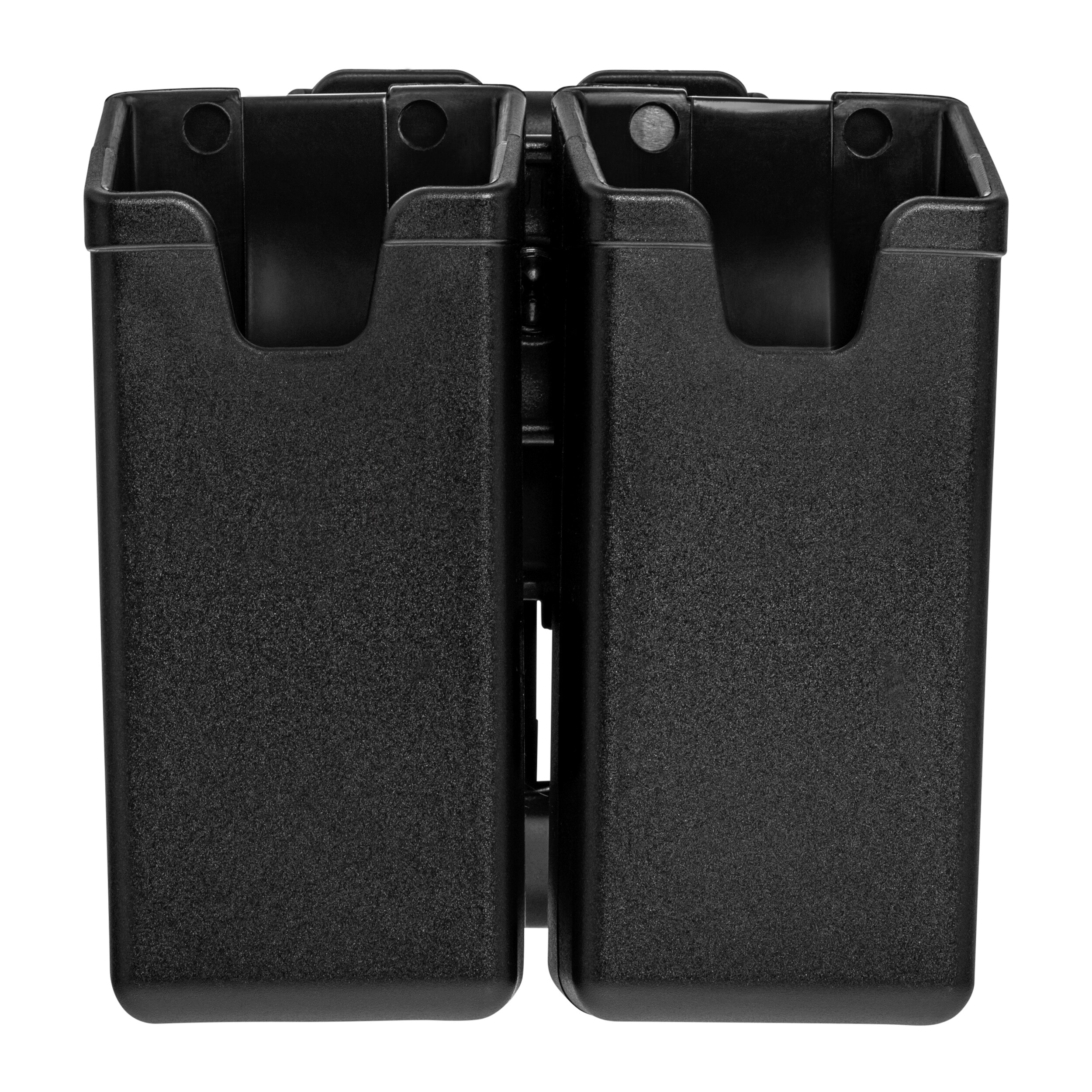 Dvojitá rotační sumka ESP s montáží UBC-07 Clip na zásobníky pro Scorpion Evo/GP Stribog – Black