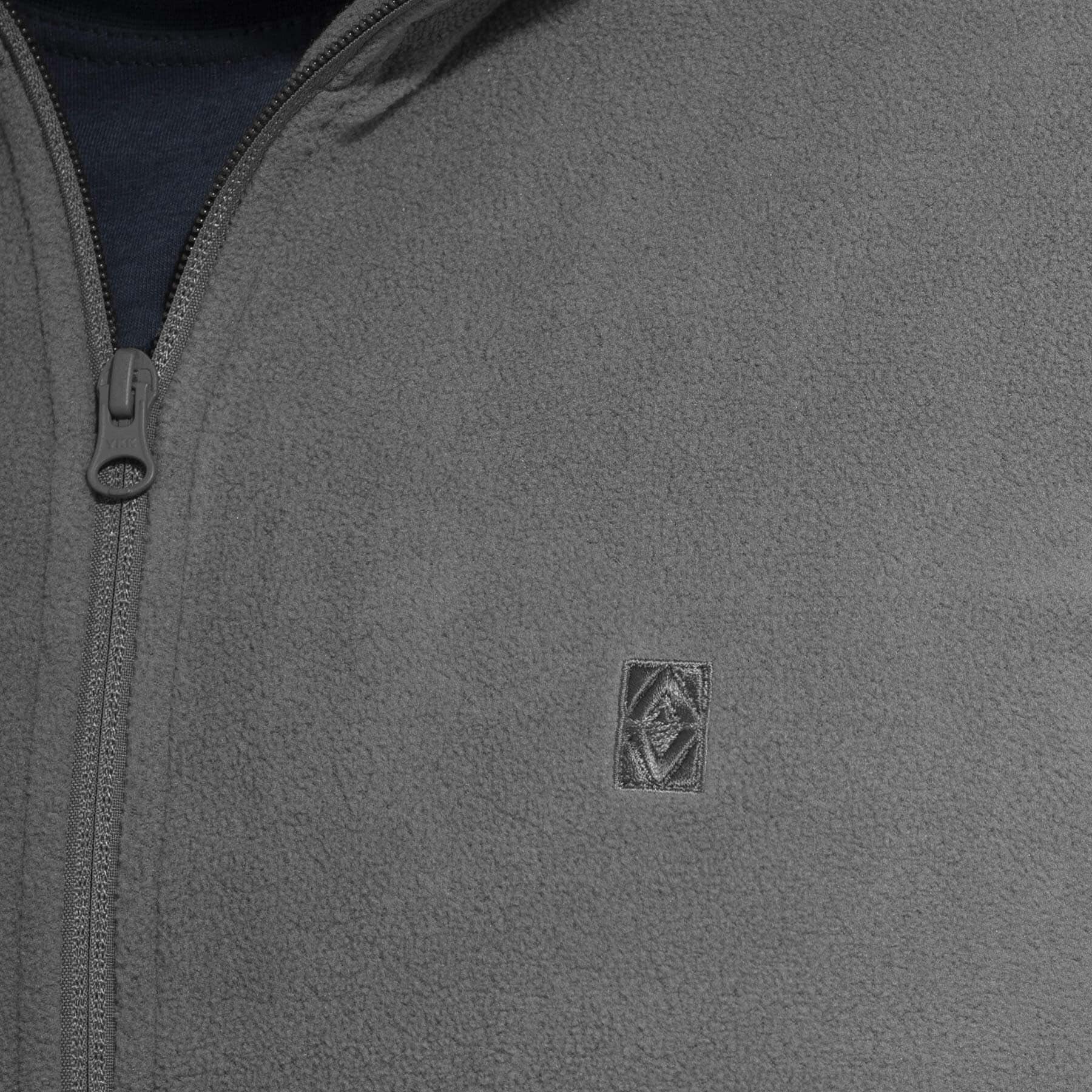 Fleesová mikina Pentagon Tac Maven Elk – Wolf Grey