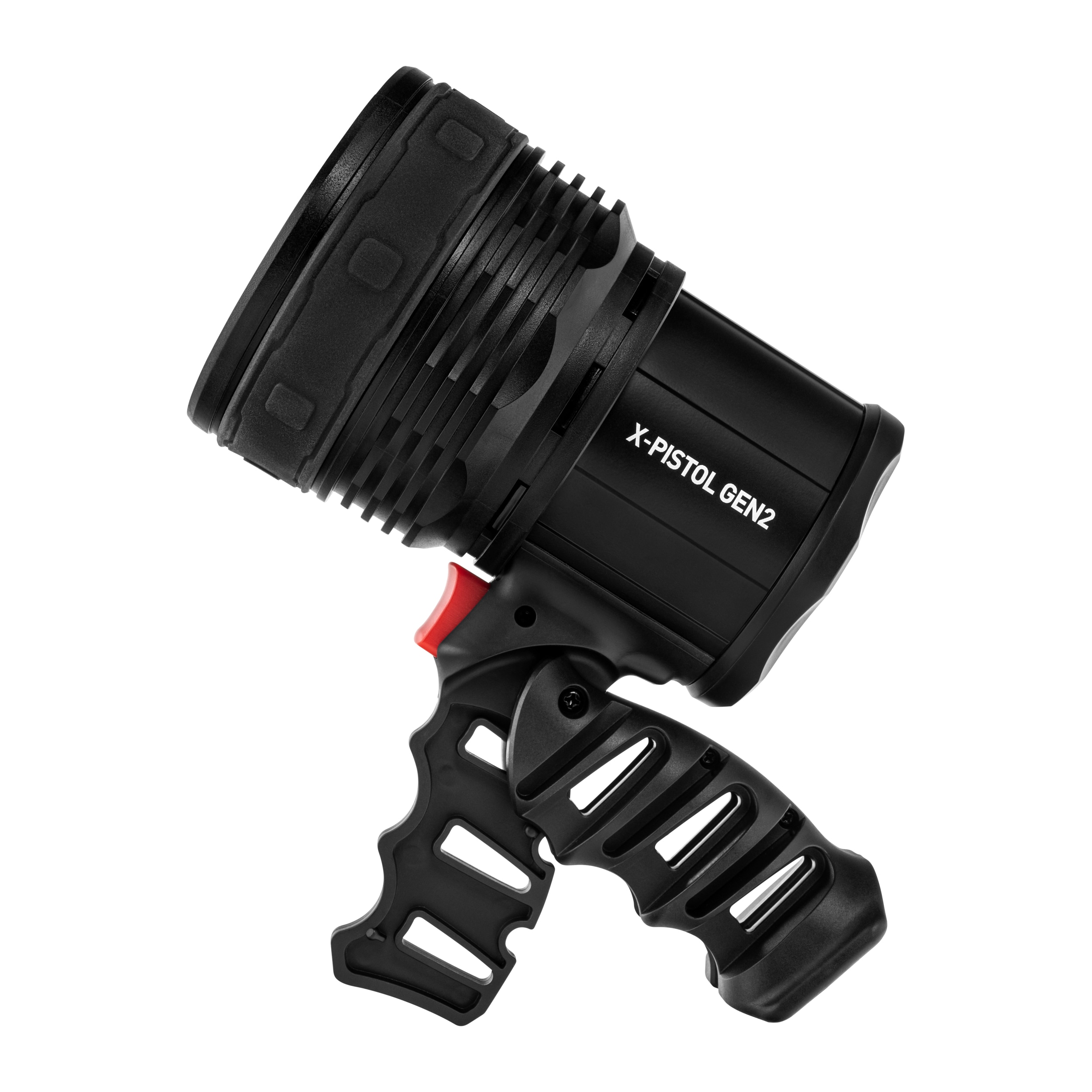Svítilna Mactronic X-Pistol Gen2 Black - 1500 lumenů