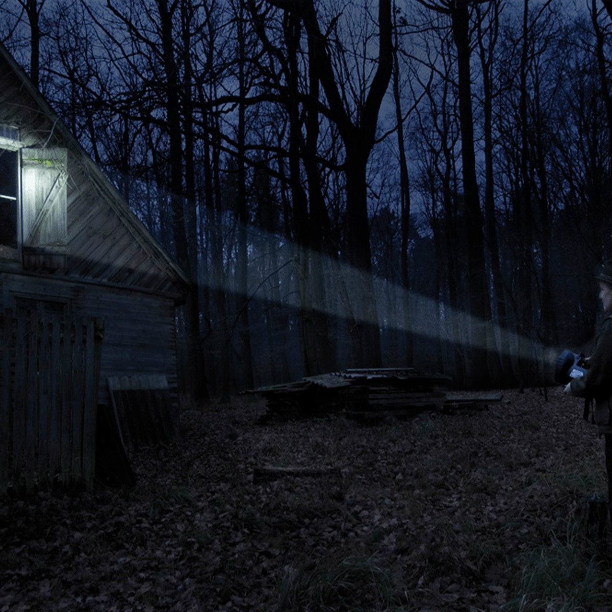 Svítilna Mactronic Vanguard JML Black - 1600 lumenů