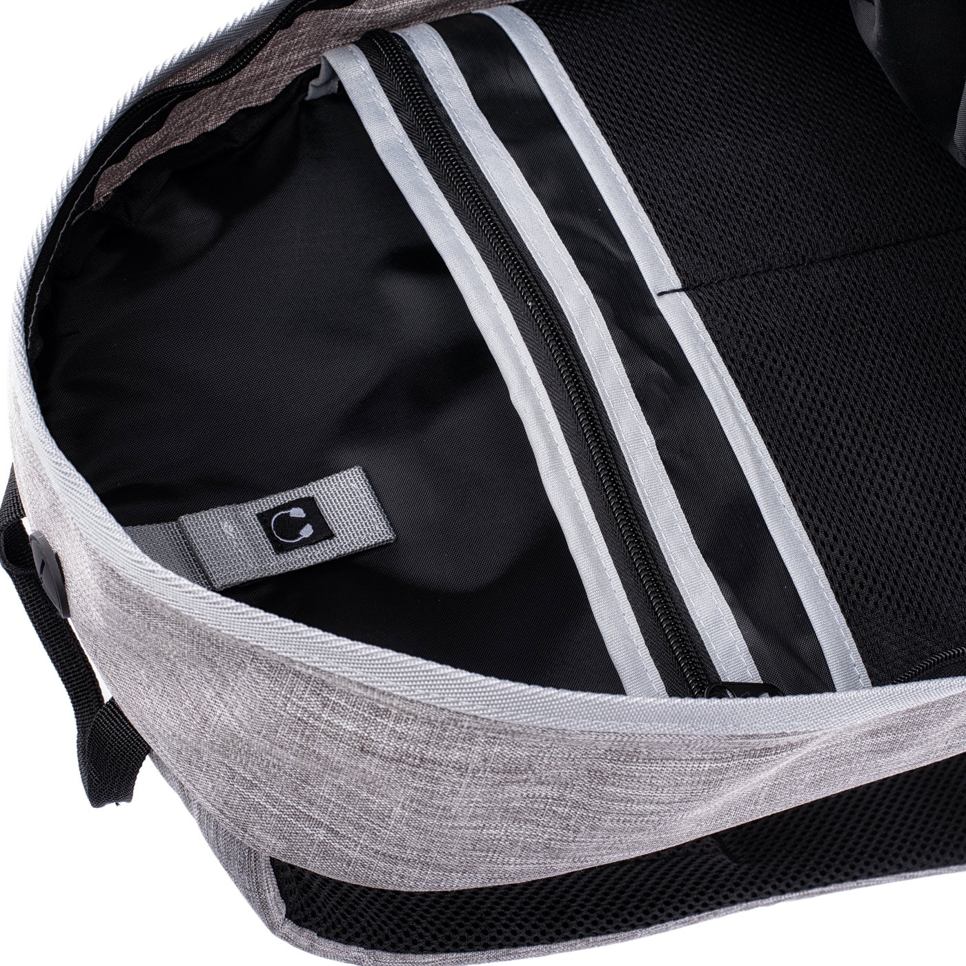 Batoh Hi-Tec Citan 23 l – Grey Melange/Black