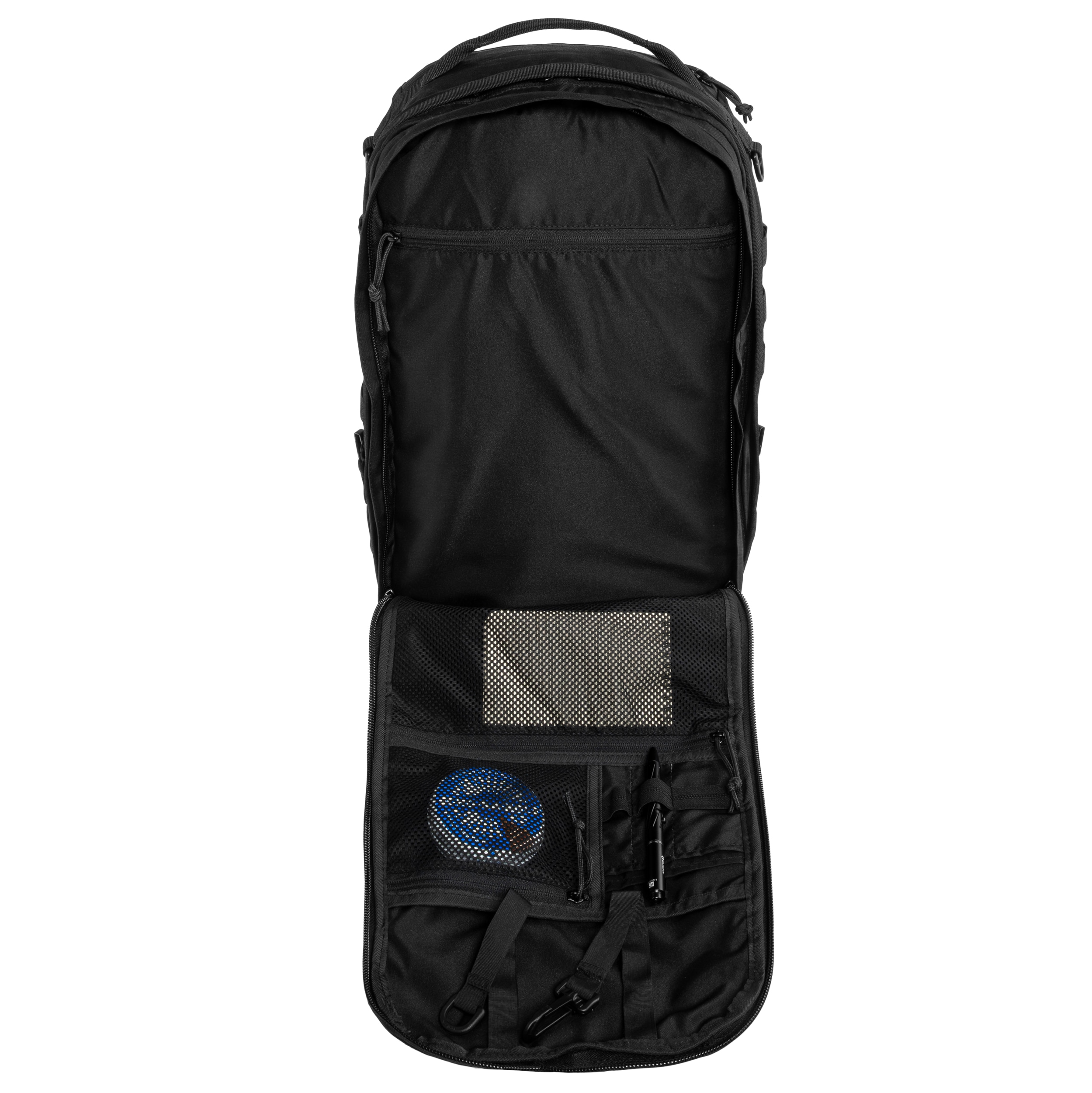 Batoh Wisport Sparrow II 40 l Black