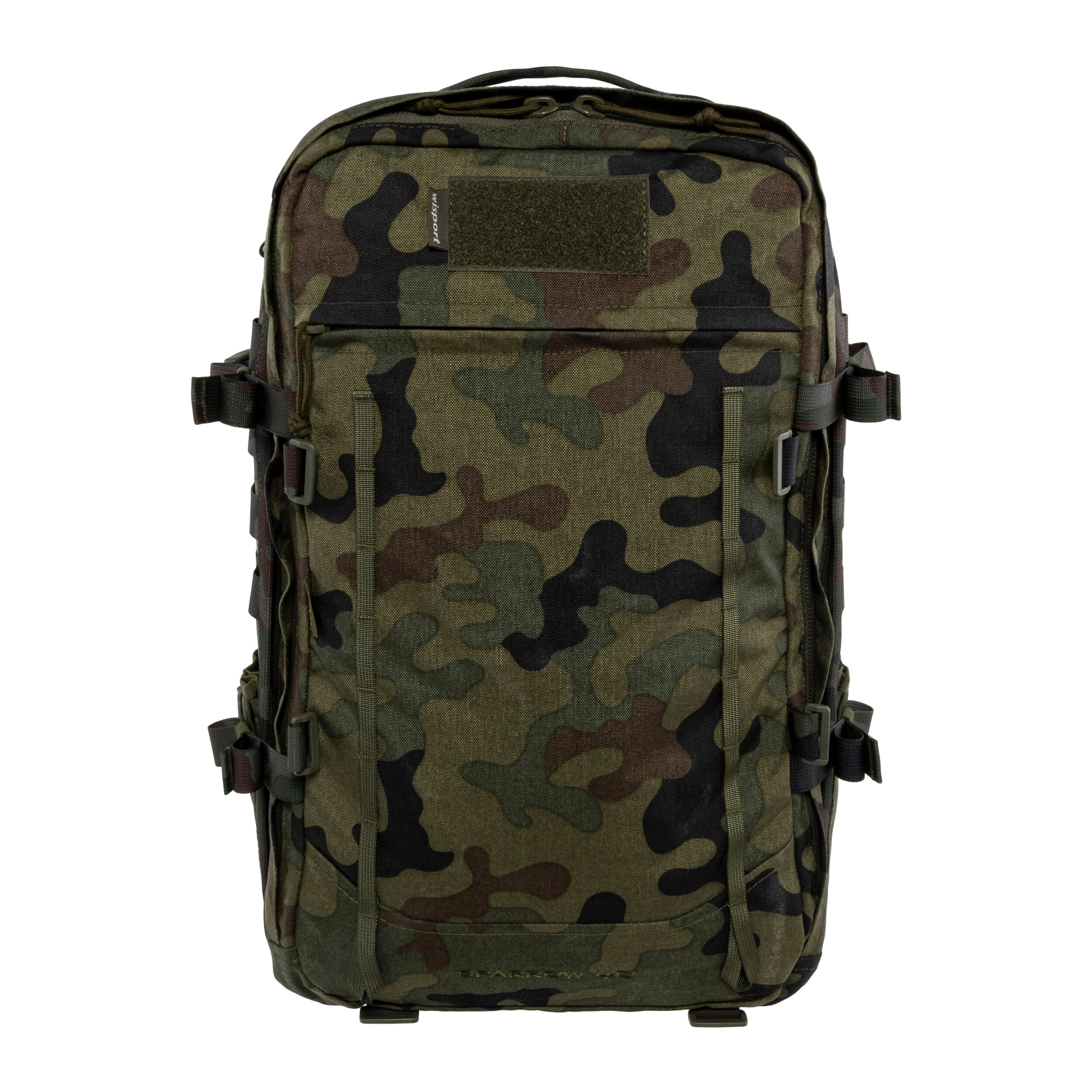 Batoh Wisport Sparrow II 40 l wz.93 Pantera PL Woodland