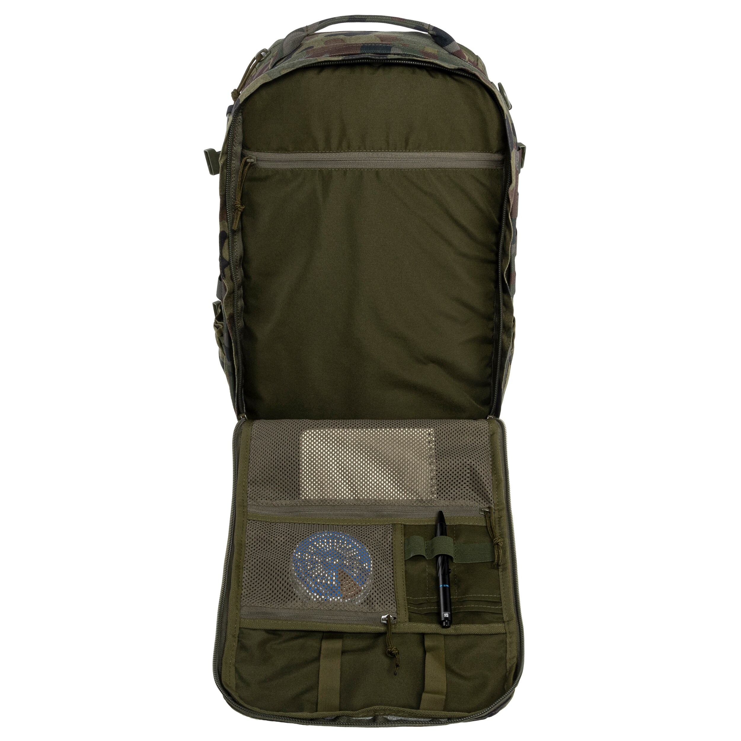 Batoh Wisport Sparrow II 40 l wz.93 Pantera PL Woodland