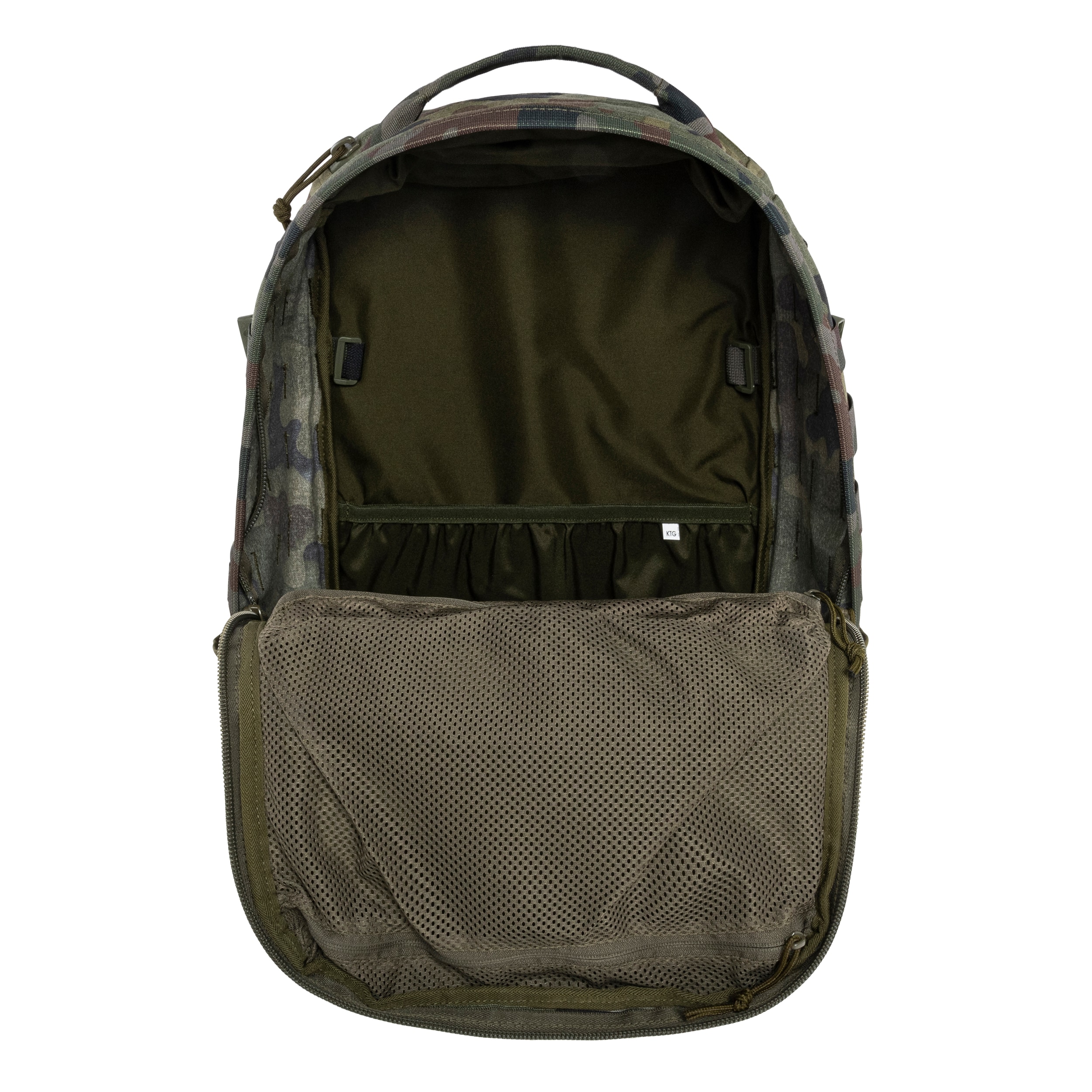 Batoh Wisport Sparrow II 40 l wz.93 Pantera PL Woodland