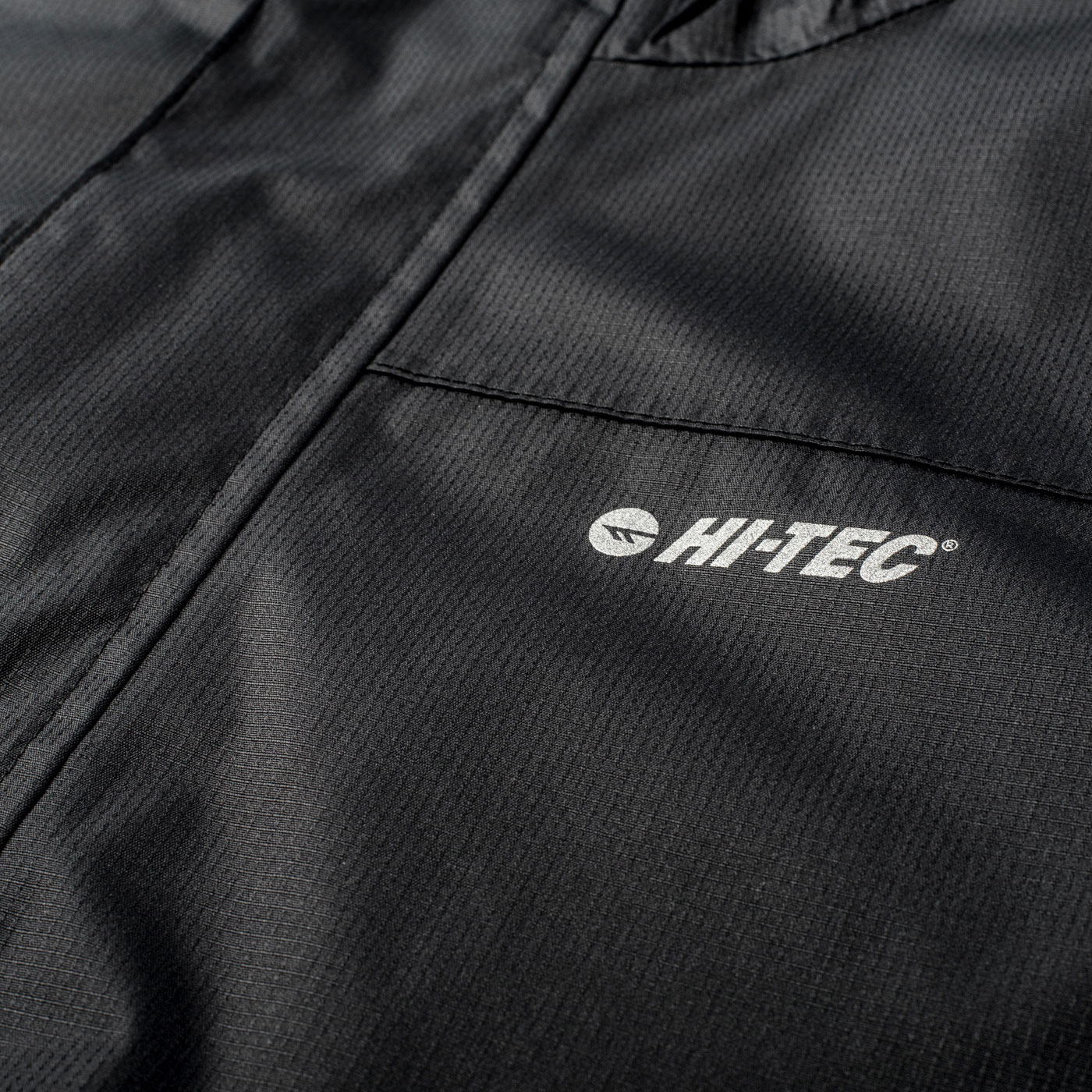 Bunda Hi-Tec Softshell Resti - Black