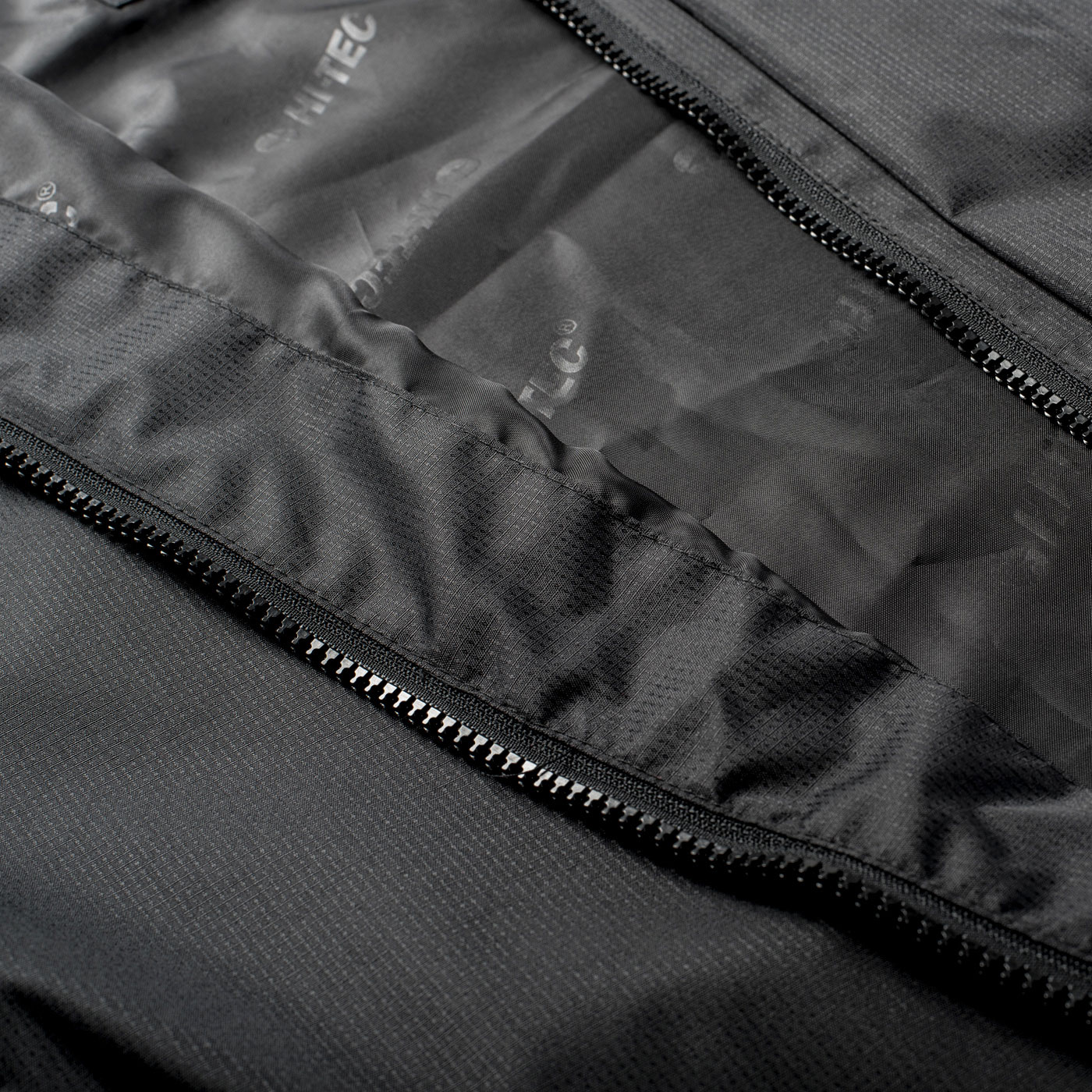 Bunda Hi-Tec Softshell Resti - Black