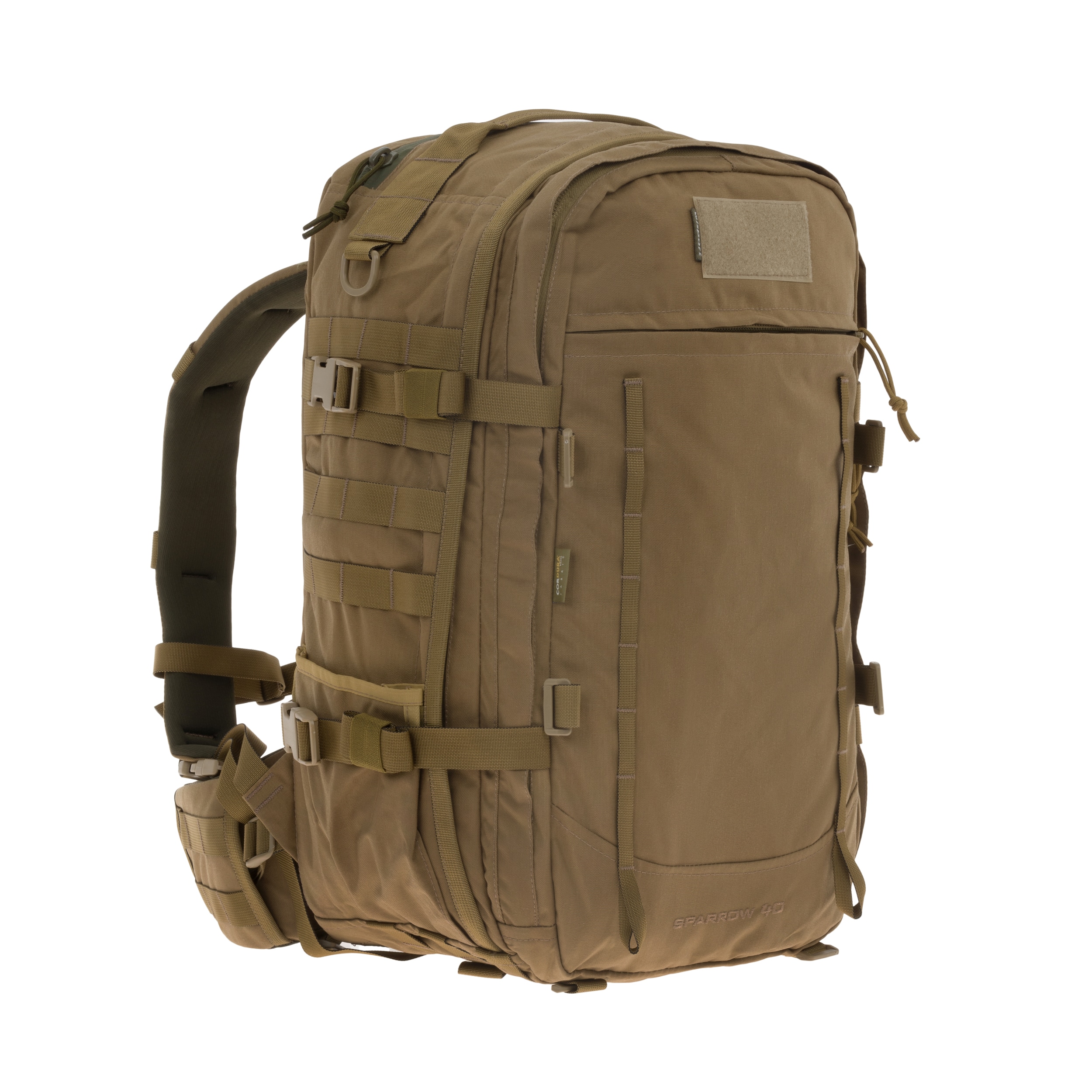 Batoh Wisport Sparrow II 40 l Coyote