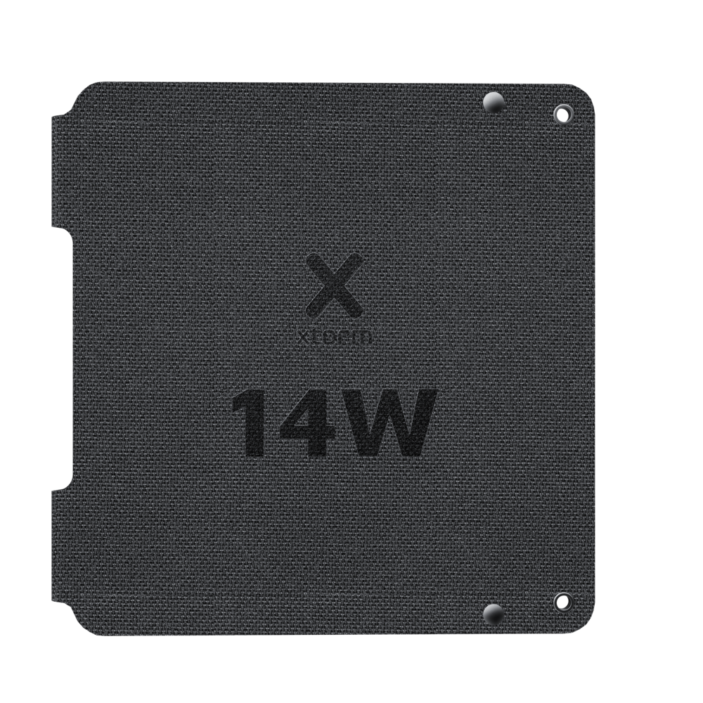 Solární podložka Xtorm 14W