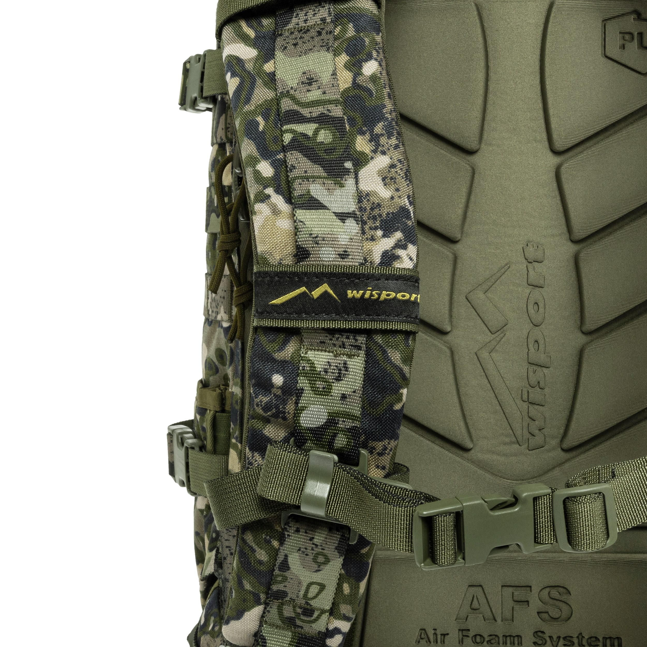 Batoh Wisport Sparrow II 40 l MAPA