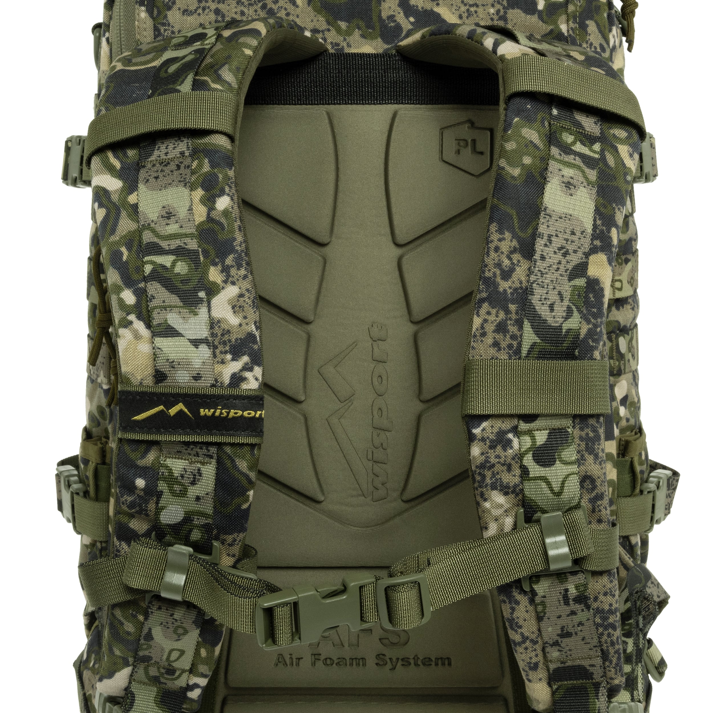 Batoh Wisport Sparrow II 40 l MAPA