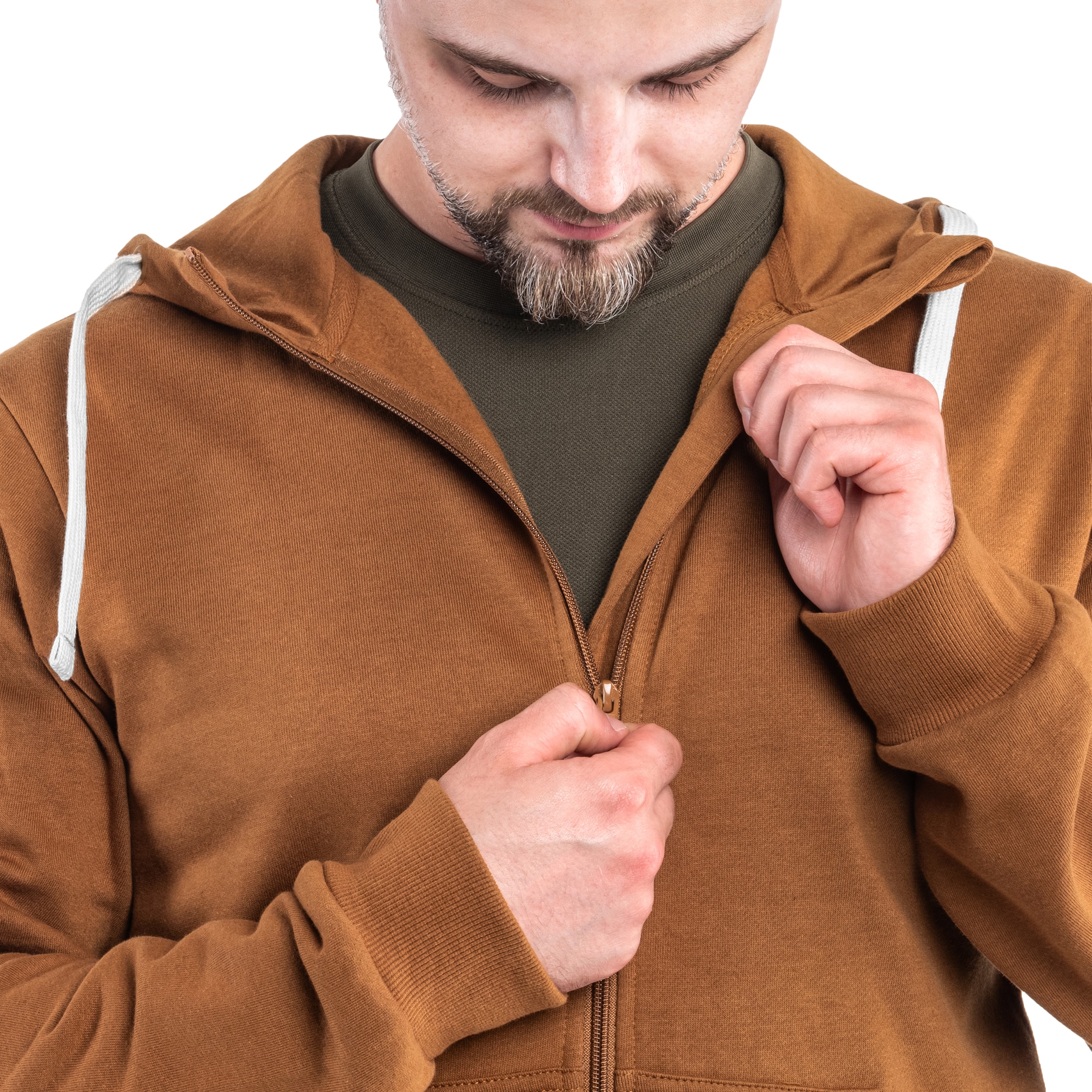 Mikina Magnum Force - Coyote Brown