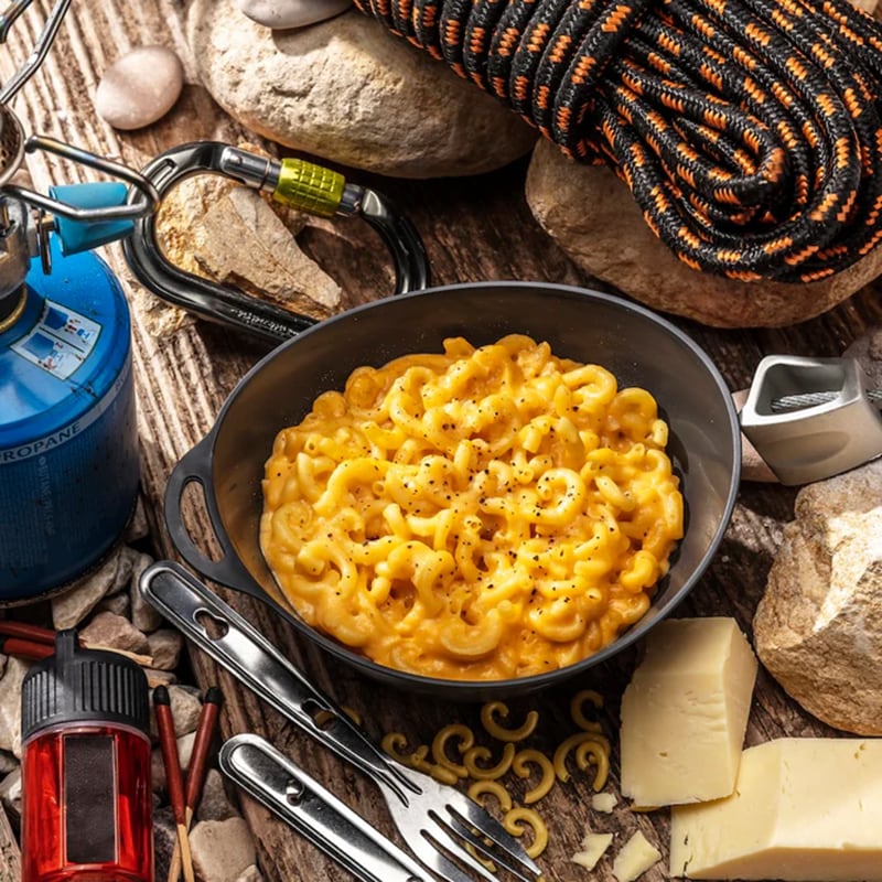 Lyofilizované jídlo Summit To Eat – Těstoviny se sýrem 197 g/1007 kcal