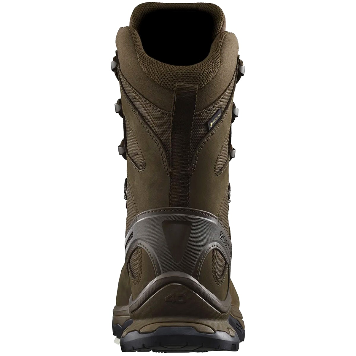 Boty Salomon Quest 4D GTX Forces 2 High EN - Earth Brown