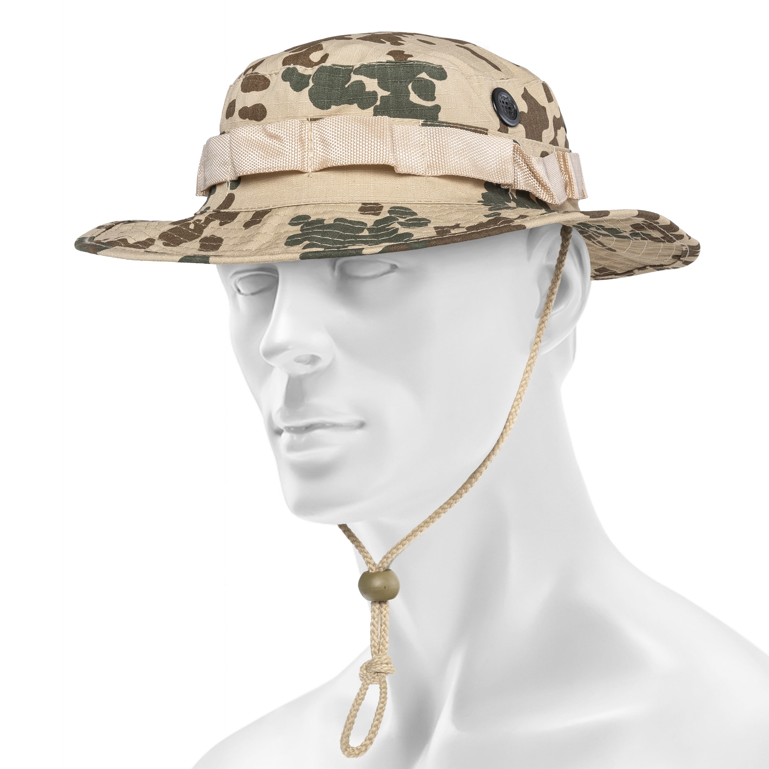 Klobouk MFH US GI Bush Hat Boonie Rip-Stop - Tropentarn