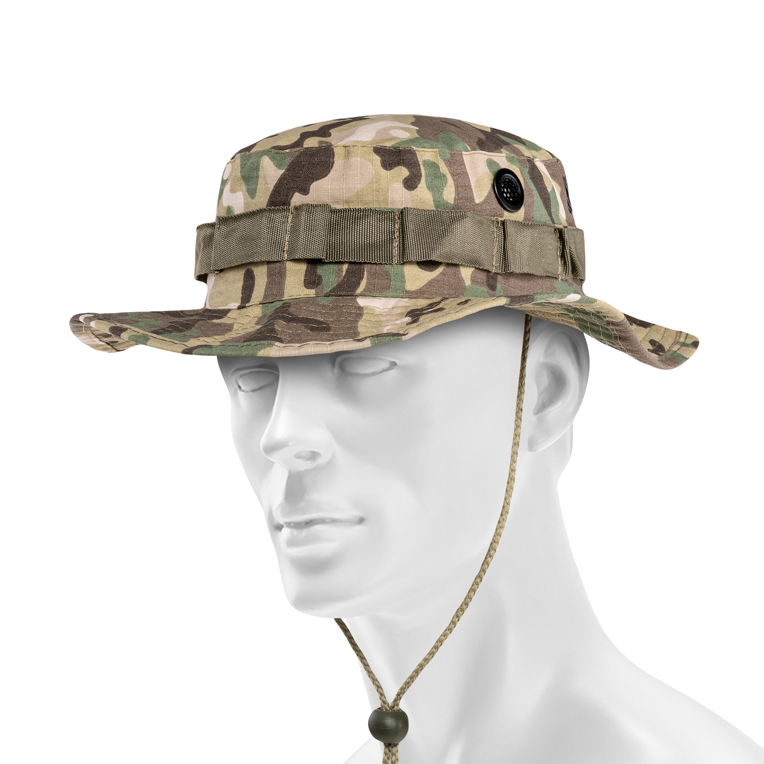 Klobouk MFH US GI Bush Hat Boonie Rip-Stop - Operation Camo