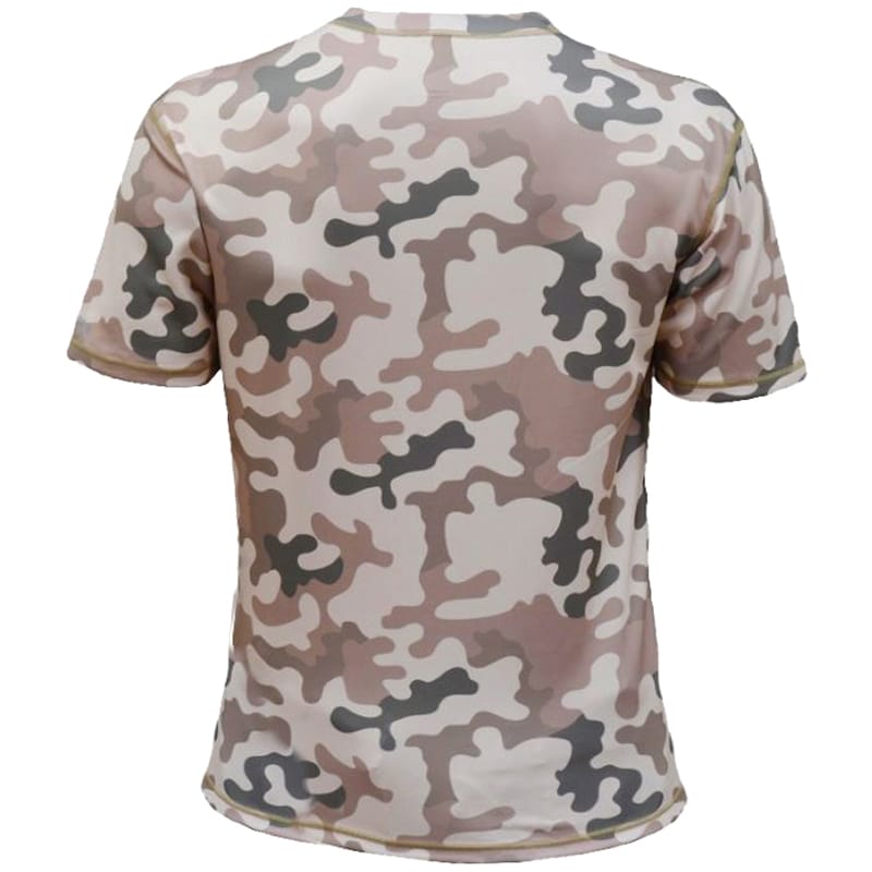 Termoaktivní tričko Haasta T-shirt pro děti Junior - wz. 93 Pantera PL Desert