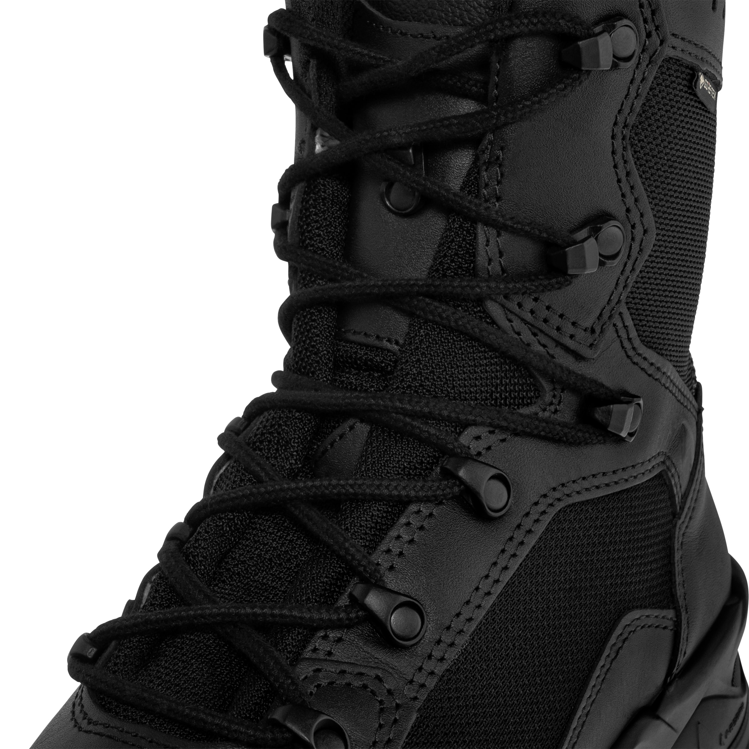Boty Haix Combat GTX - Black