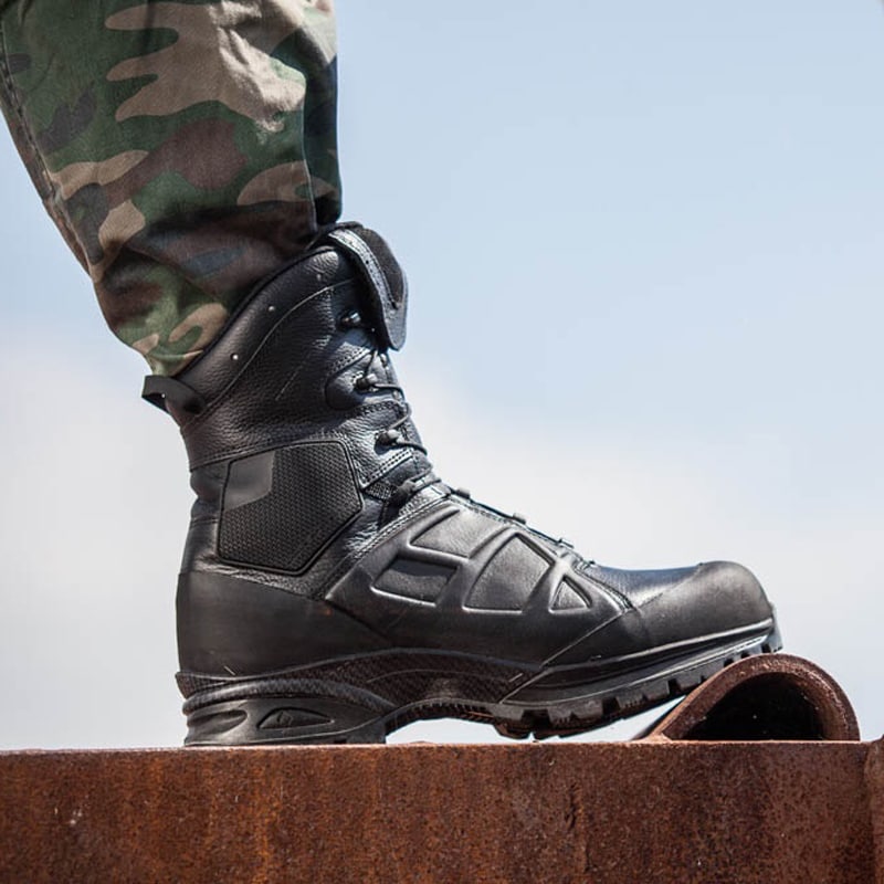 Boty Haix Ranger GSG9-X - Black