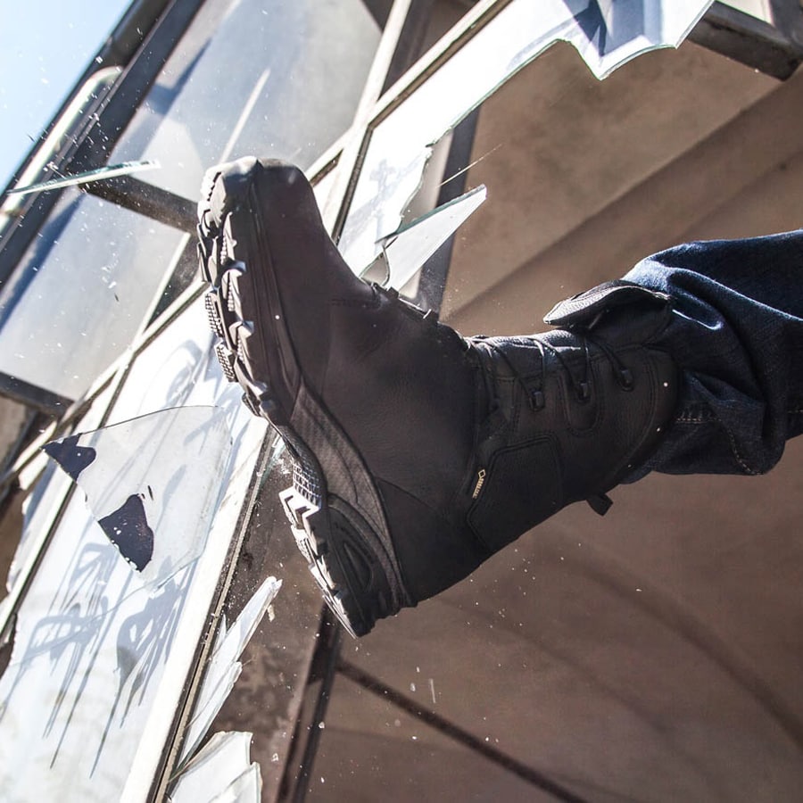 Boty Haix Ranger GSG9-X - Black