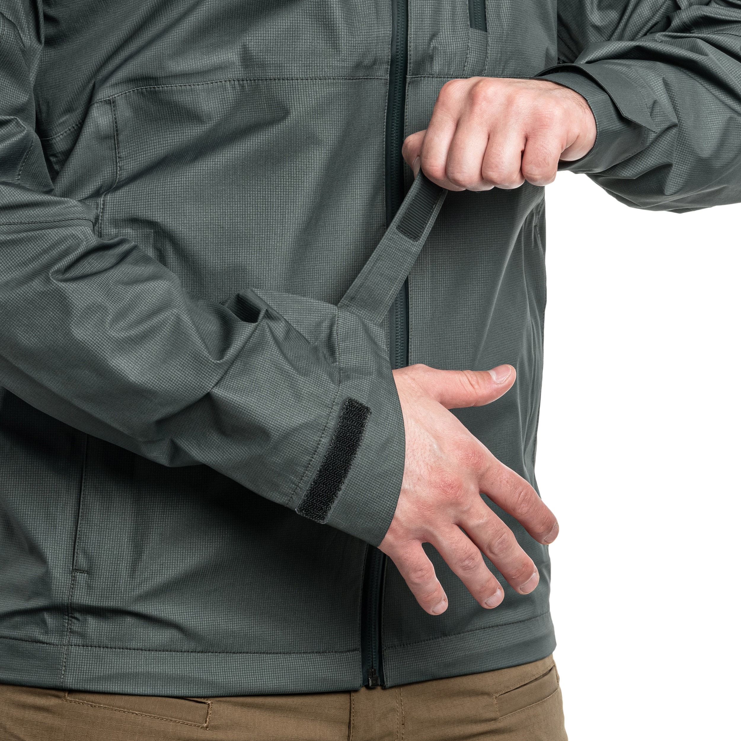 Bunda Alpinus Softshell Nookat - Šalvějová