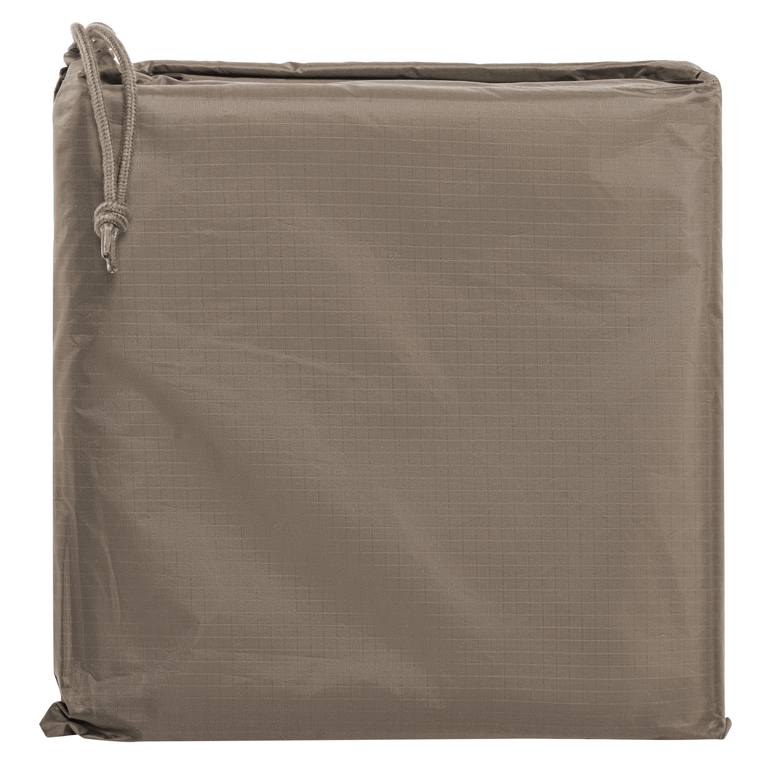 Bivakovací plachta Mil-Tec Tarp Tarpaulin PE Ripstop 3 × 3 m – Olive