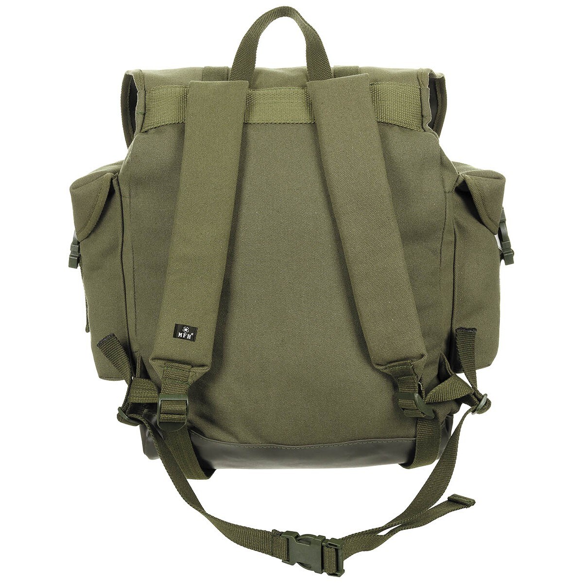 Batoh MFH BW Mountain New Model 30 l – Olive