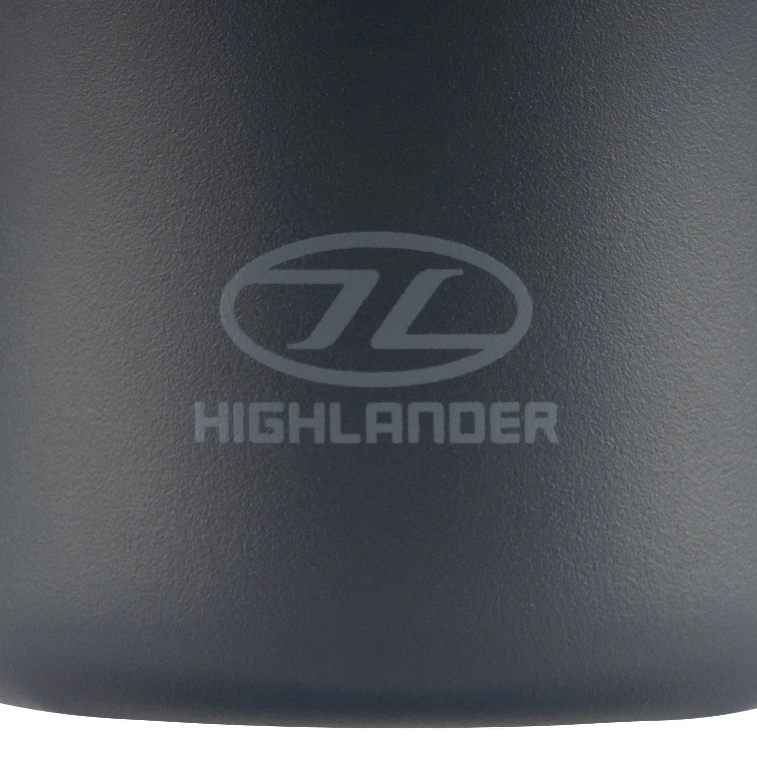 Termální hrnek Highlander Guzzler 300 ml - Charcoal