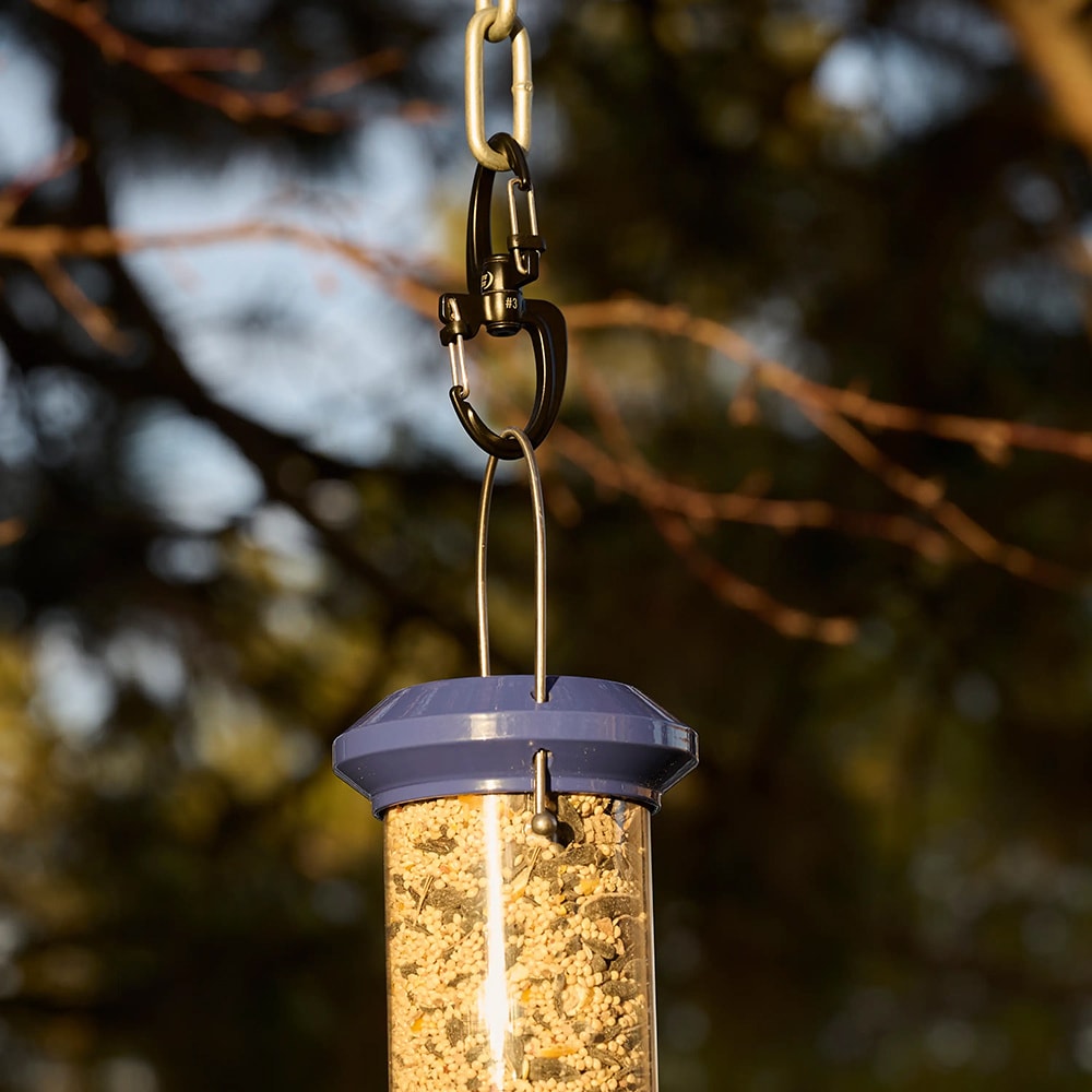 Karabina Nite Ize  S-Binder 360 SlideLock 2 - Black