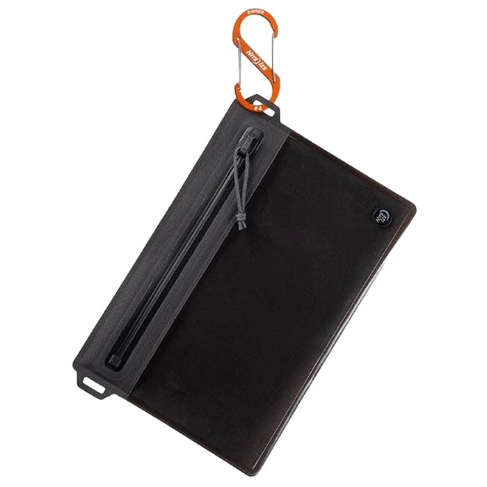 Vodotěsný obal Nite Ize RunOff Medium – Charcoal