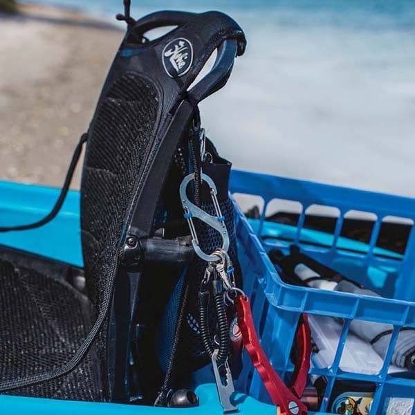 Karabina Nite Ize S-Biner Marine SlideLock 4 - Stainless