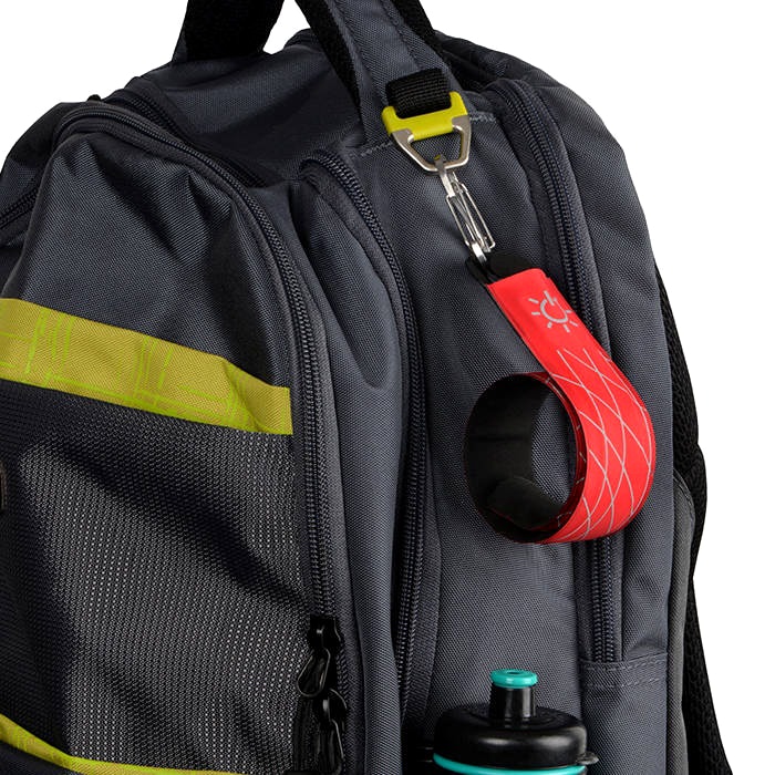 Reflexní páska Nite Ize SlapLit LED Slap Wrap Ver.2 – Red