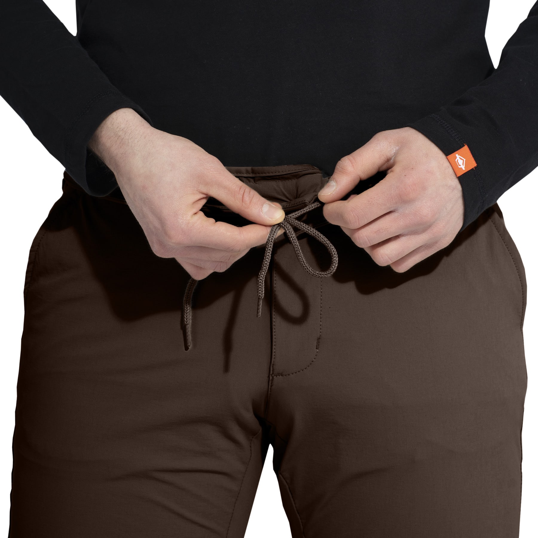 Kalhoty Pentagon Allure Chino – Terra Brown – impregnované