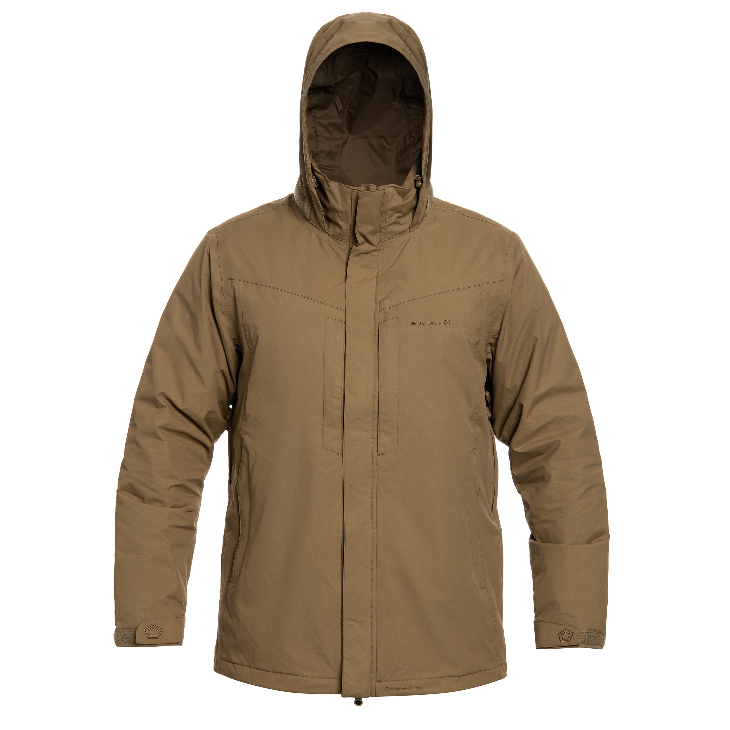 Bunda Pentagon GEN V 3.0 - Coyote