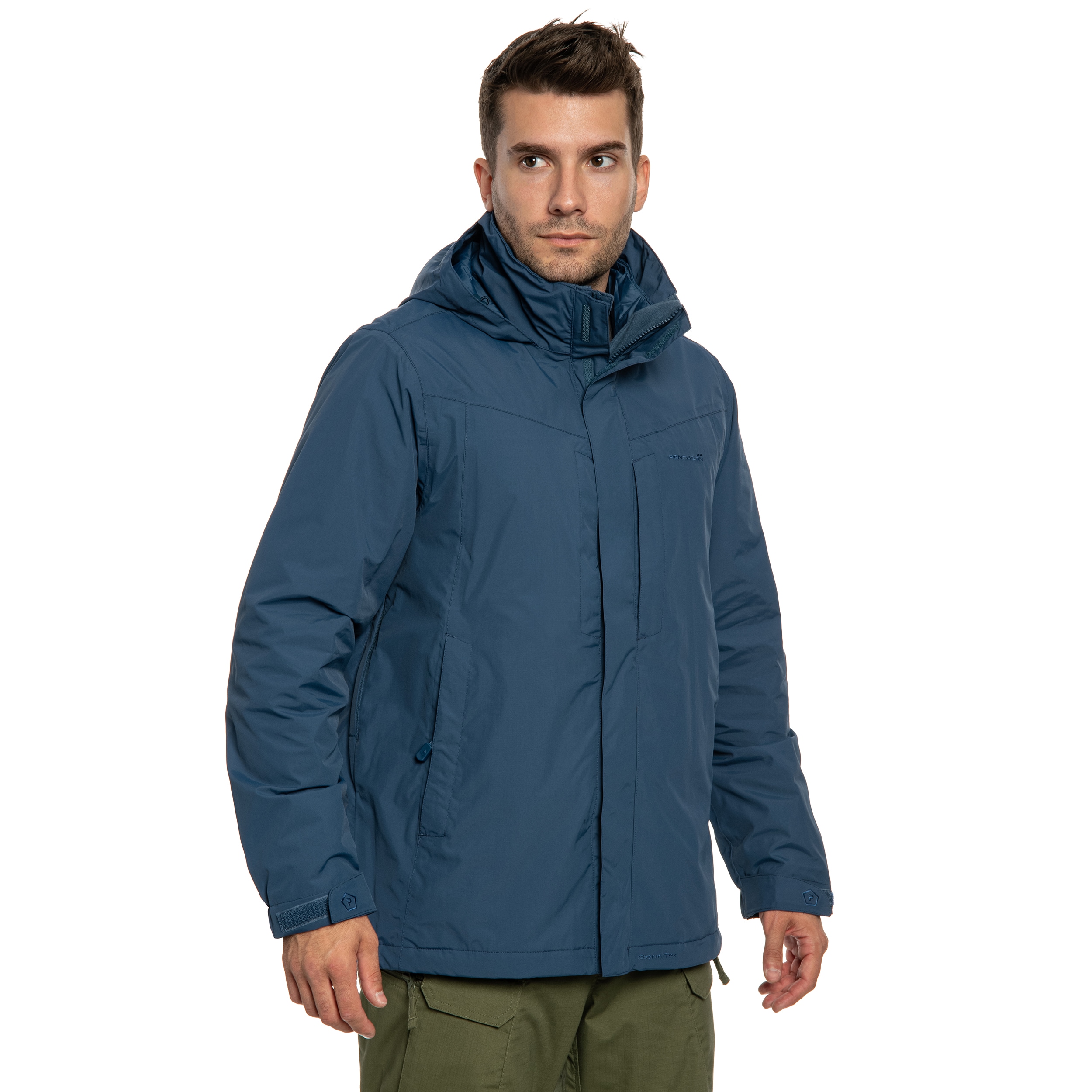 Bunda Pentagon GEN V 3.0 - Raf Blue