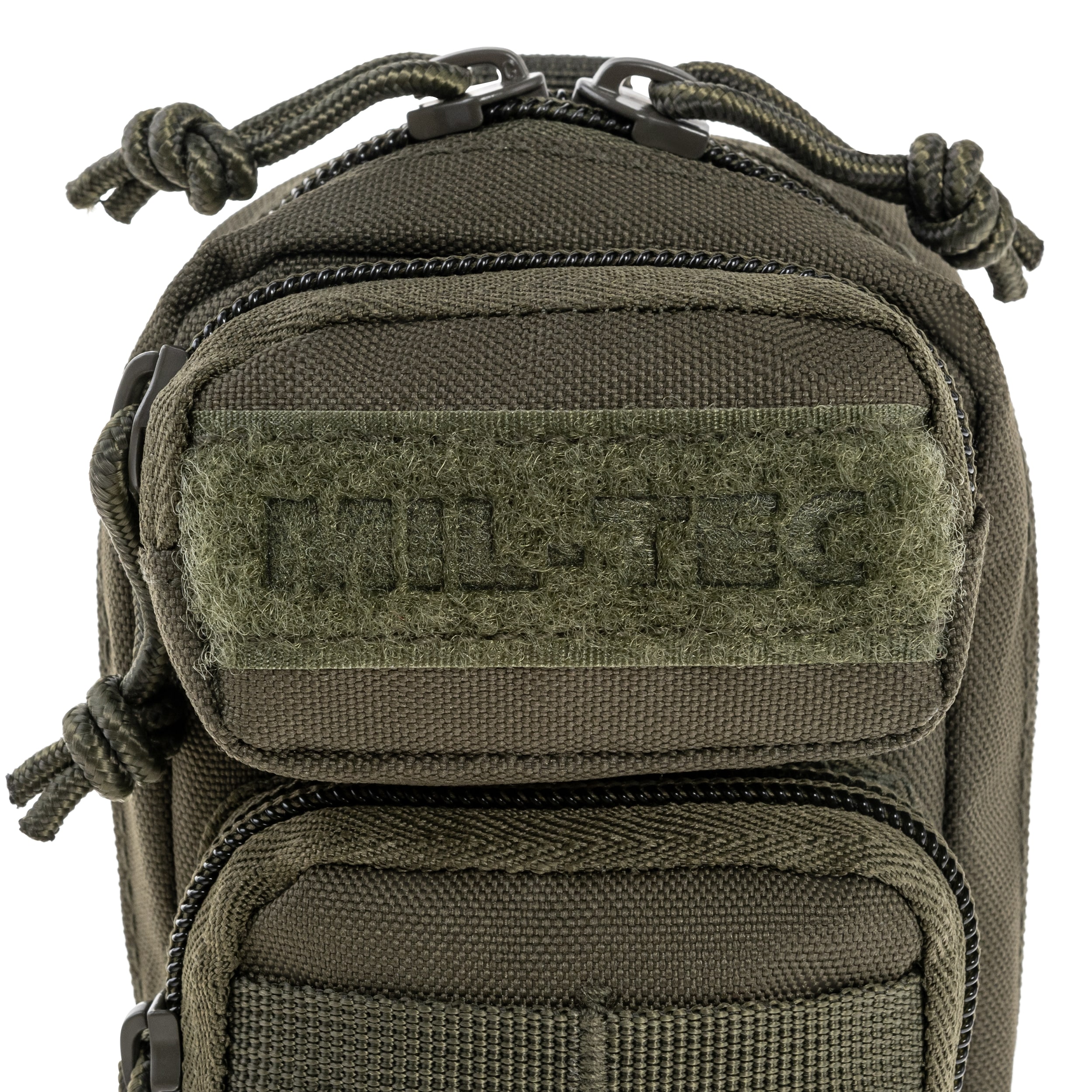 Kapsa Mil-Tec Keyholder Assault Pack - OD Green