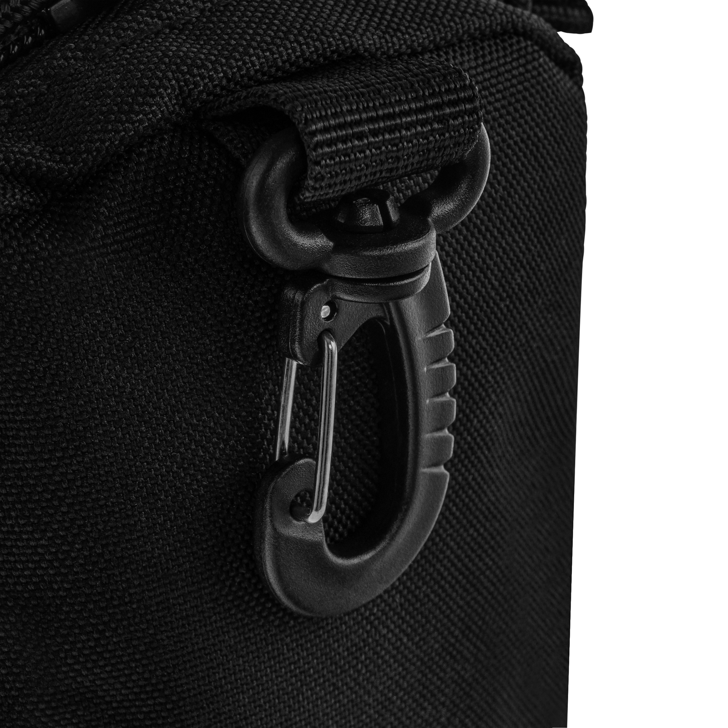 Kapsa Mil-Tec Keyholder Assault Pack - Black