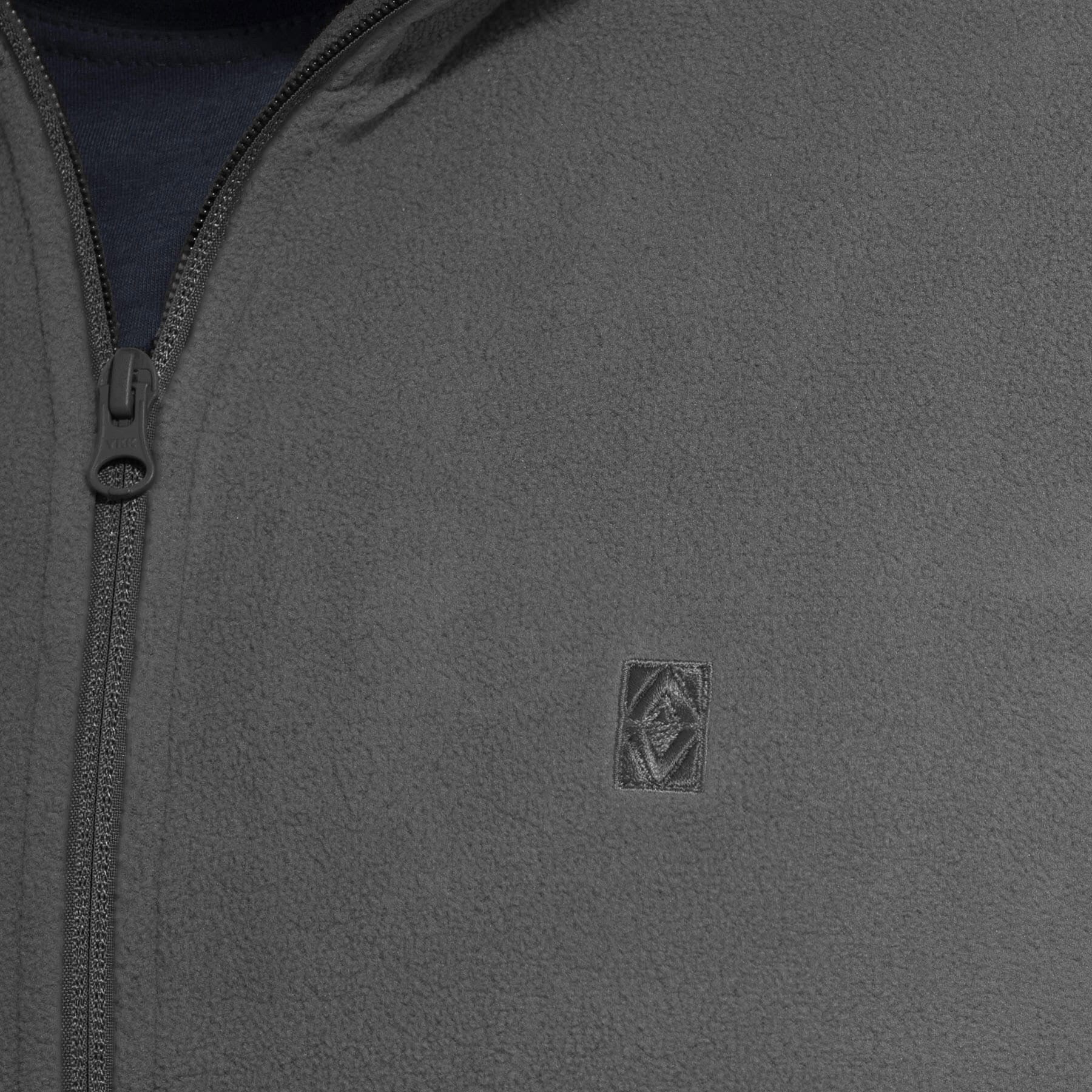 Fleesová mikina Pentagon Tac Maven Elk – Wolf Grey/Black