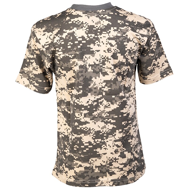 Dětské tričko Mil-Tec - AT-Digital