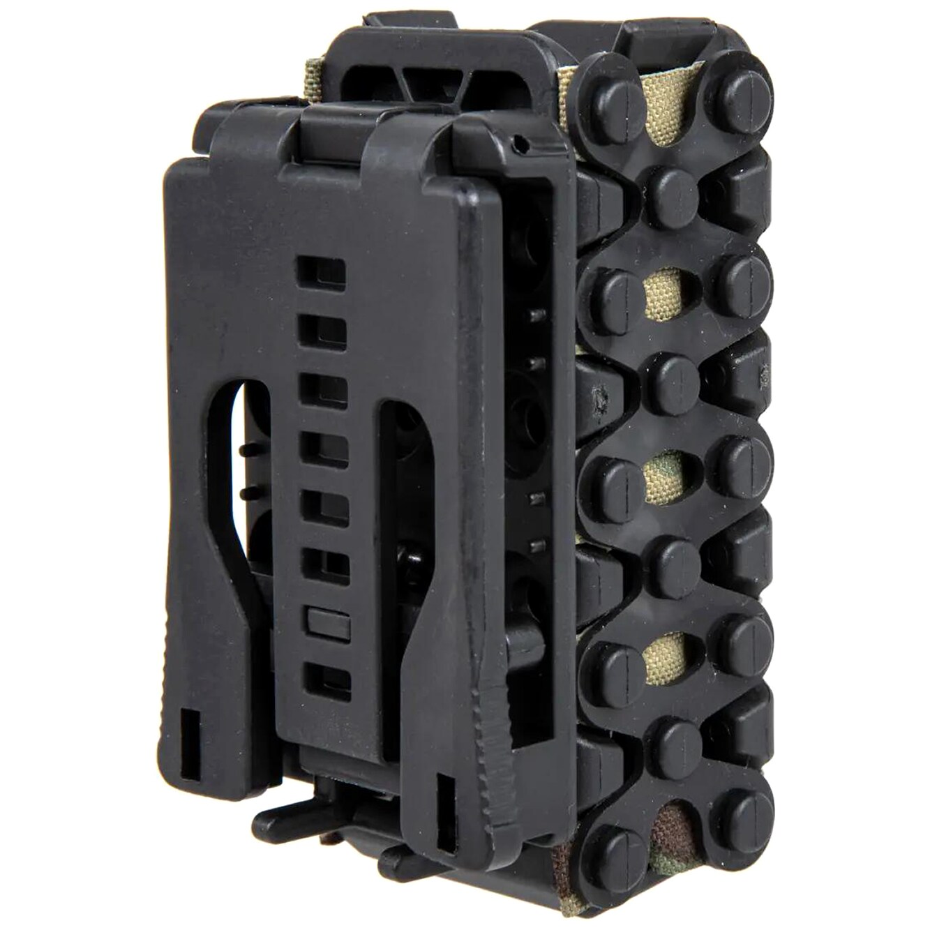 Sumka elastická FMA na zásobník 9 mm - Arid MC Camo