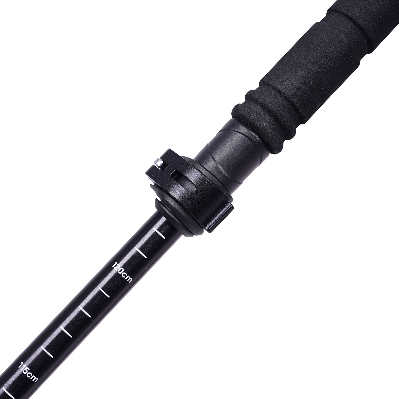 Skládací trekingové hole Alpinus Aosta - Red/Blue