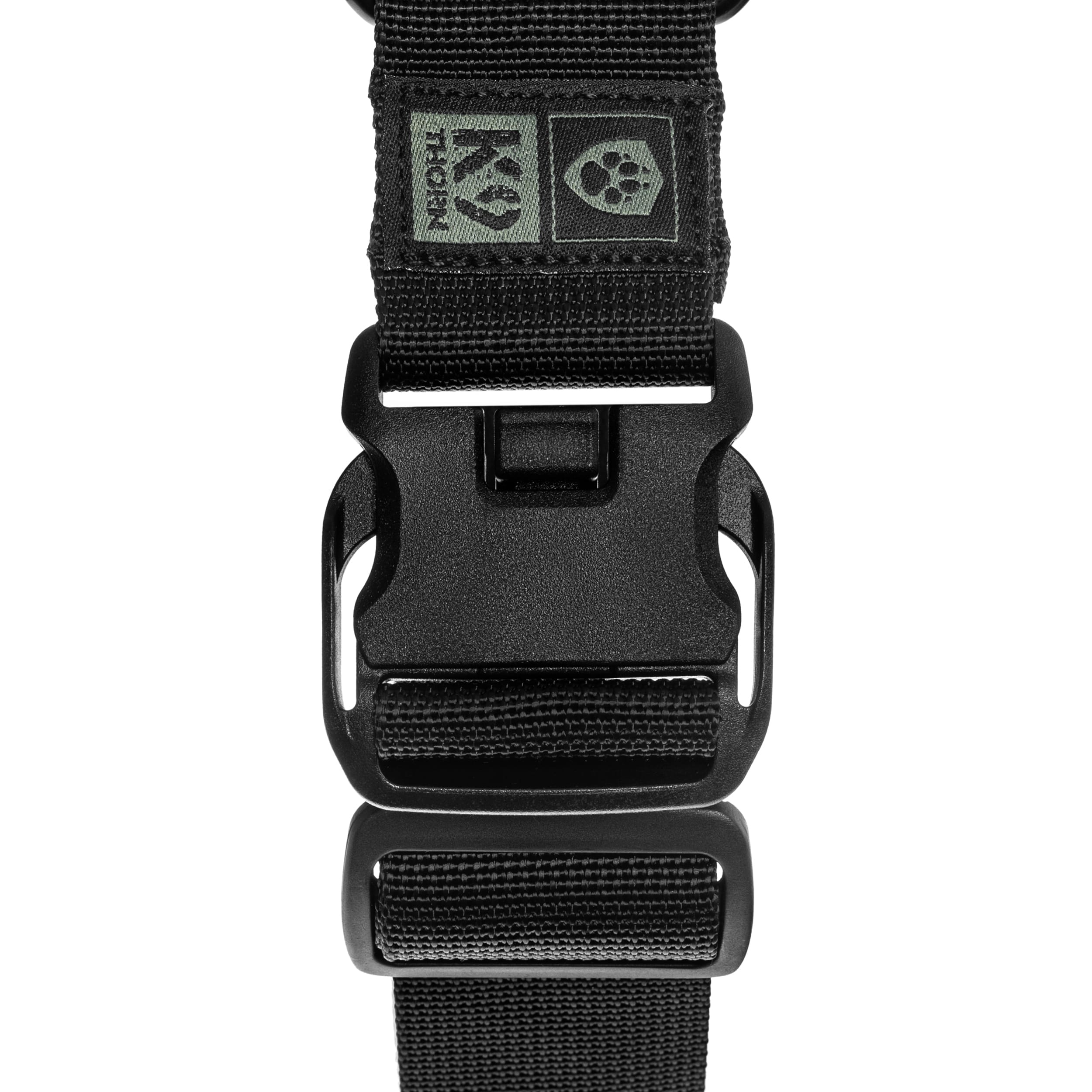 Obojek pro psa K9 Thorn 40 mm – Black