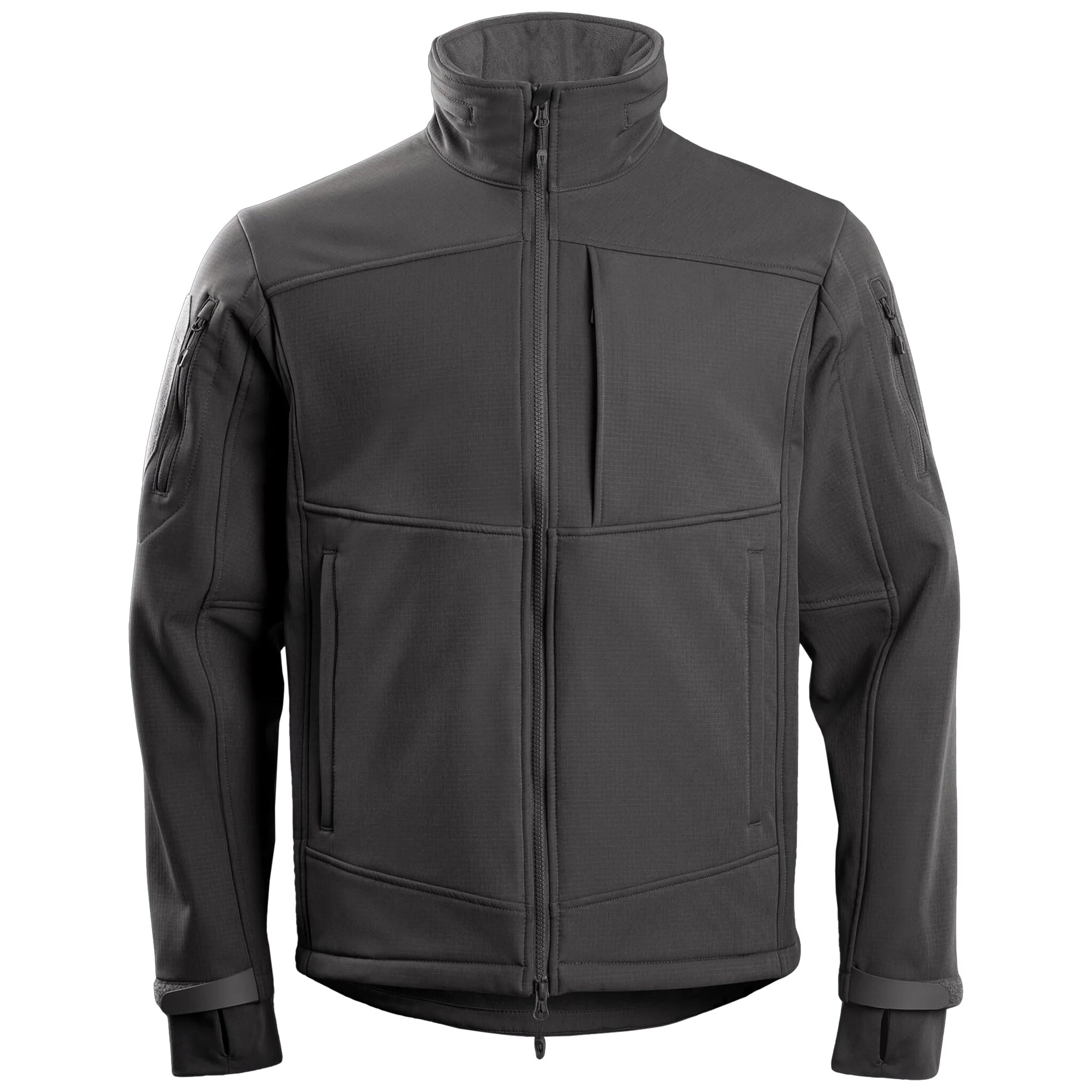 Bunda Stoirm Tactical Softshell - Dark Grey