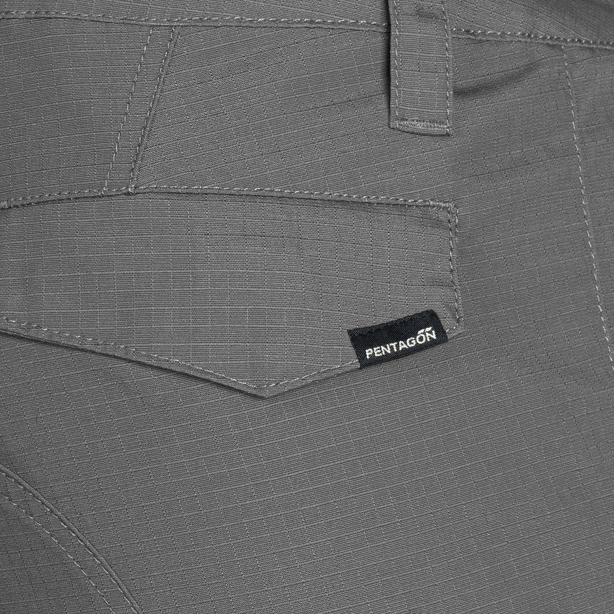 Kalhoty Pentagon Ypero – Wolf Grey