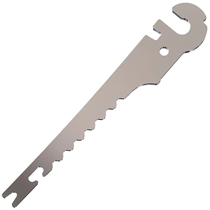 Vytahovač háčků na ryby/škrabka Roxon pro multitool Flex