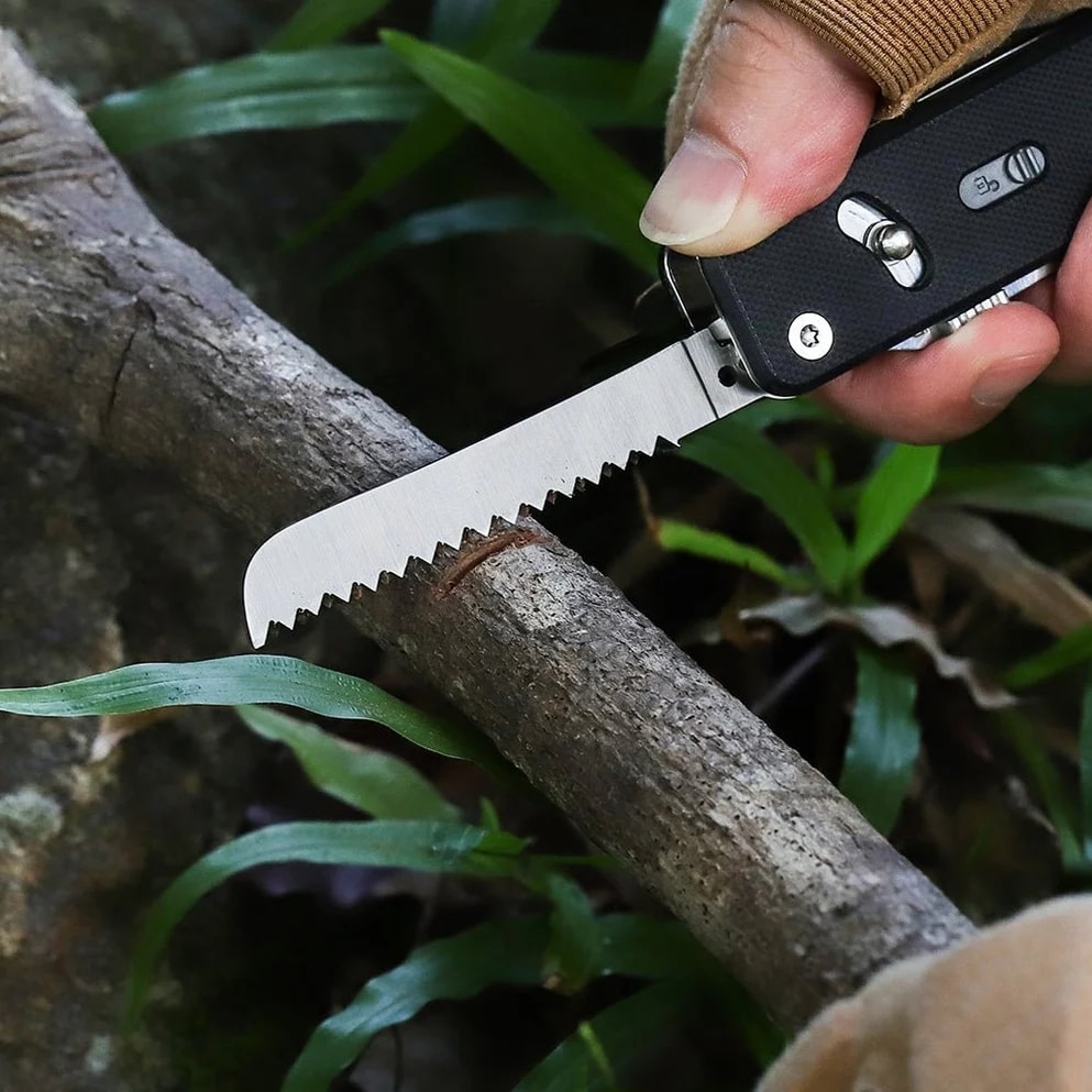 Zubatý pilový list Roxon pro multitool Flex