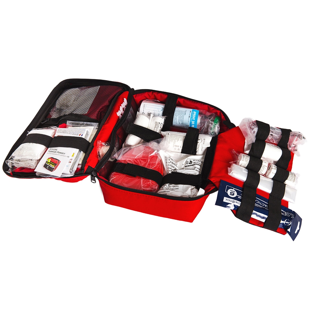 Automobilová lékárnička Medaid s vybavením typu 510