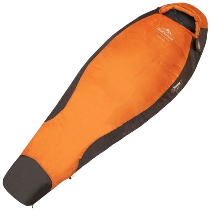 Spací pytel Fjord Nansen Kjolen XL Carnelian  1400 g - pravý
